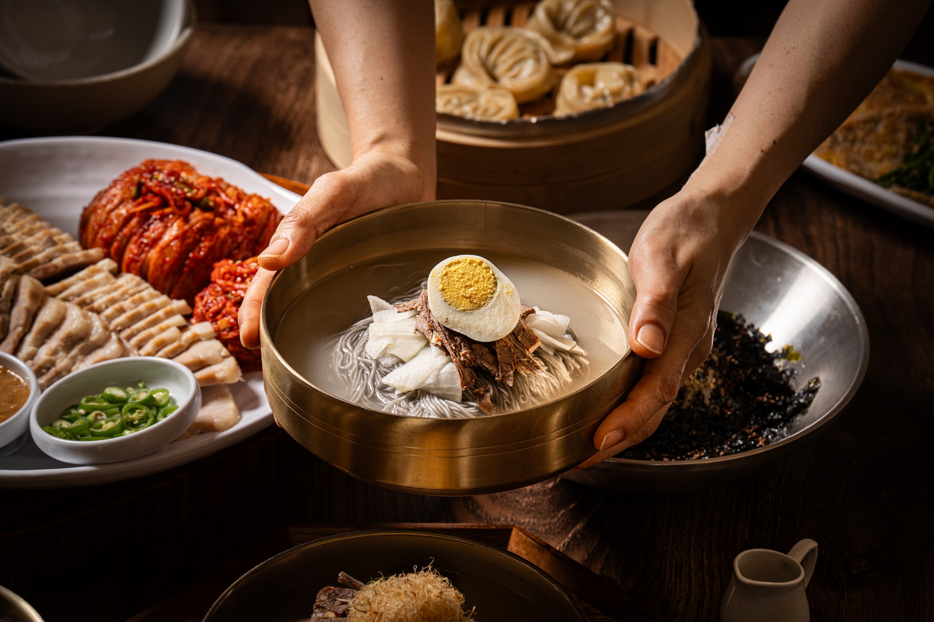 소사면옥 사진