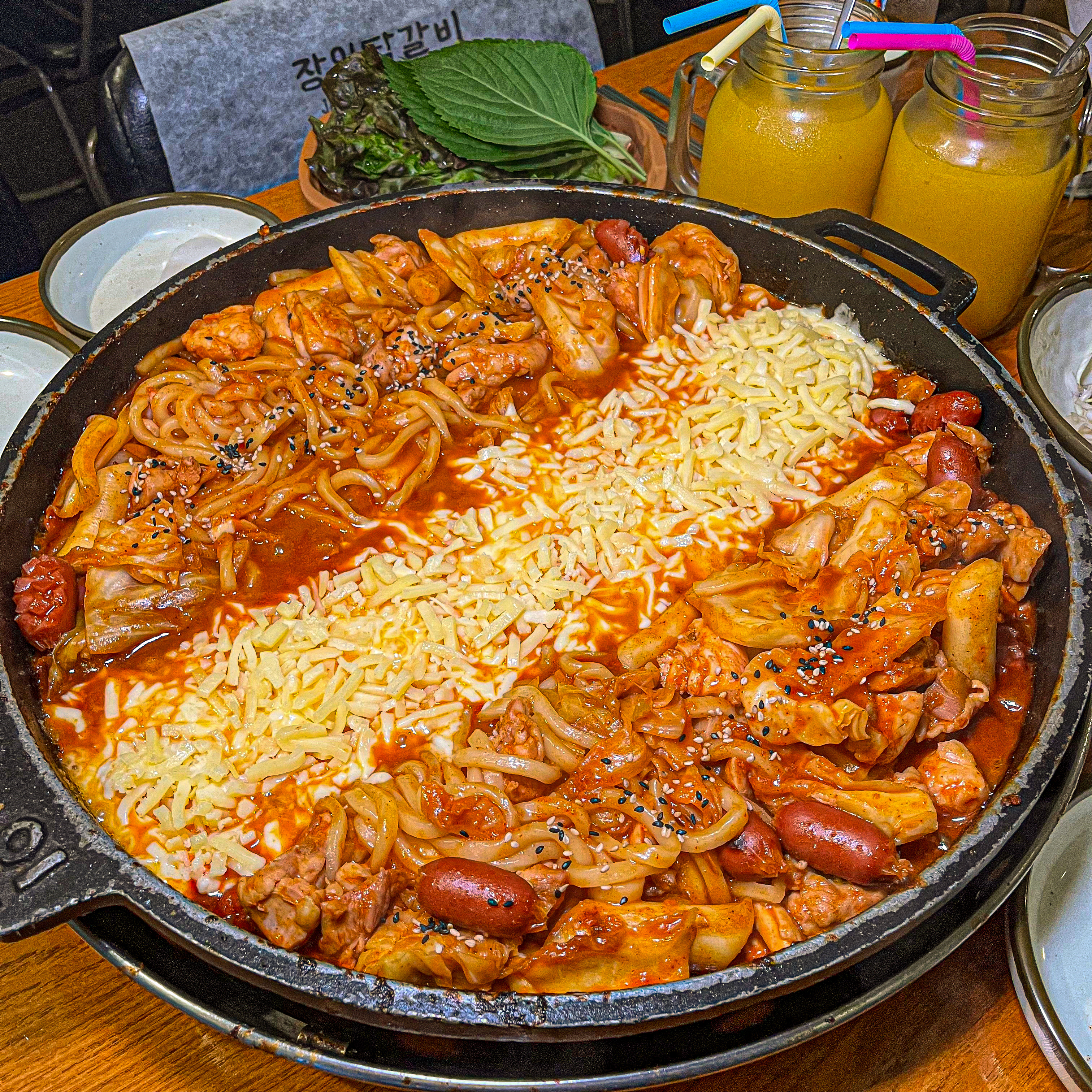 장인닭갈비 명동점 사진 1