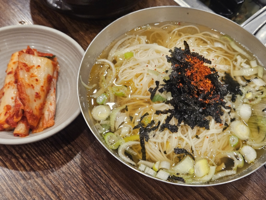 장군보쌈 사진 3