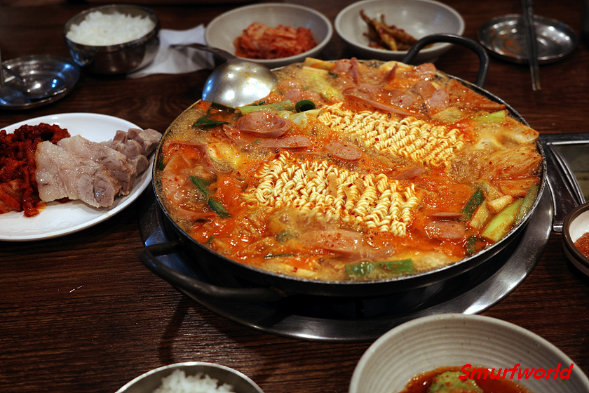 장군보쌈 사진 5
