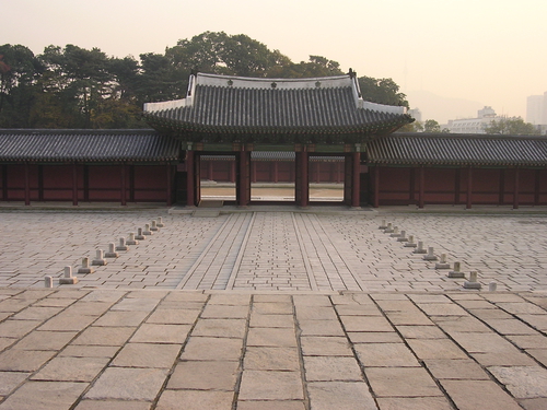 창덕궁 사진 5