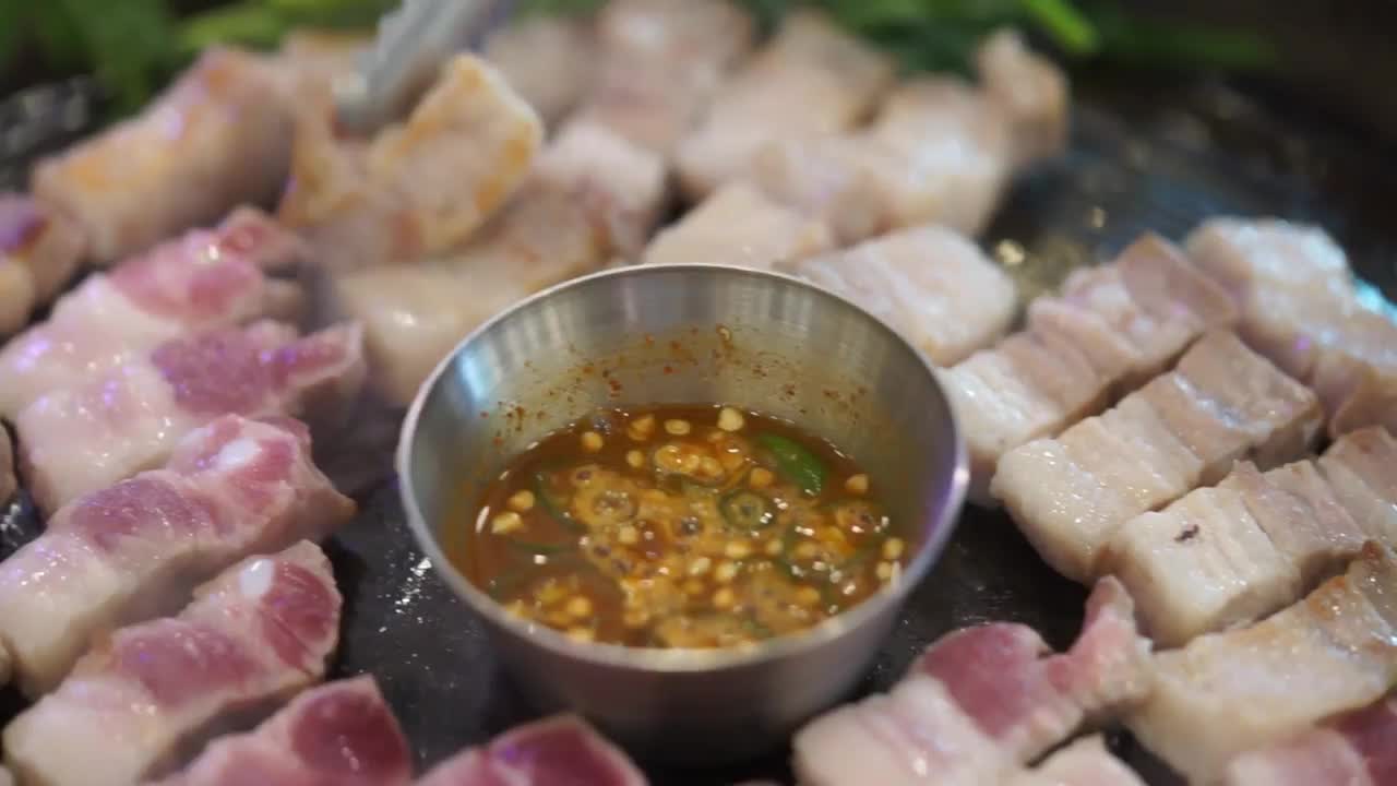 할매솥뚜껑삼겹살 사진 2