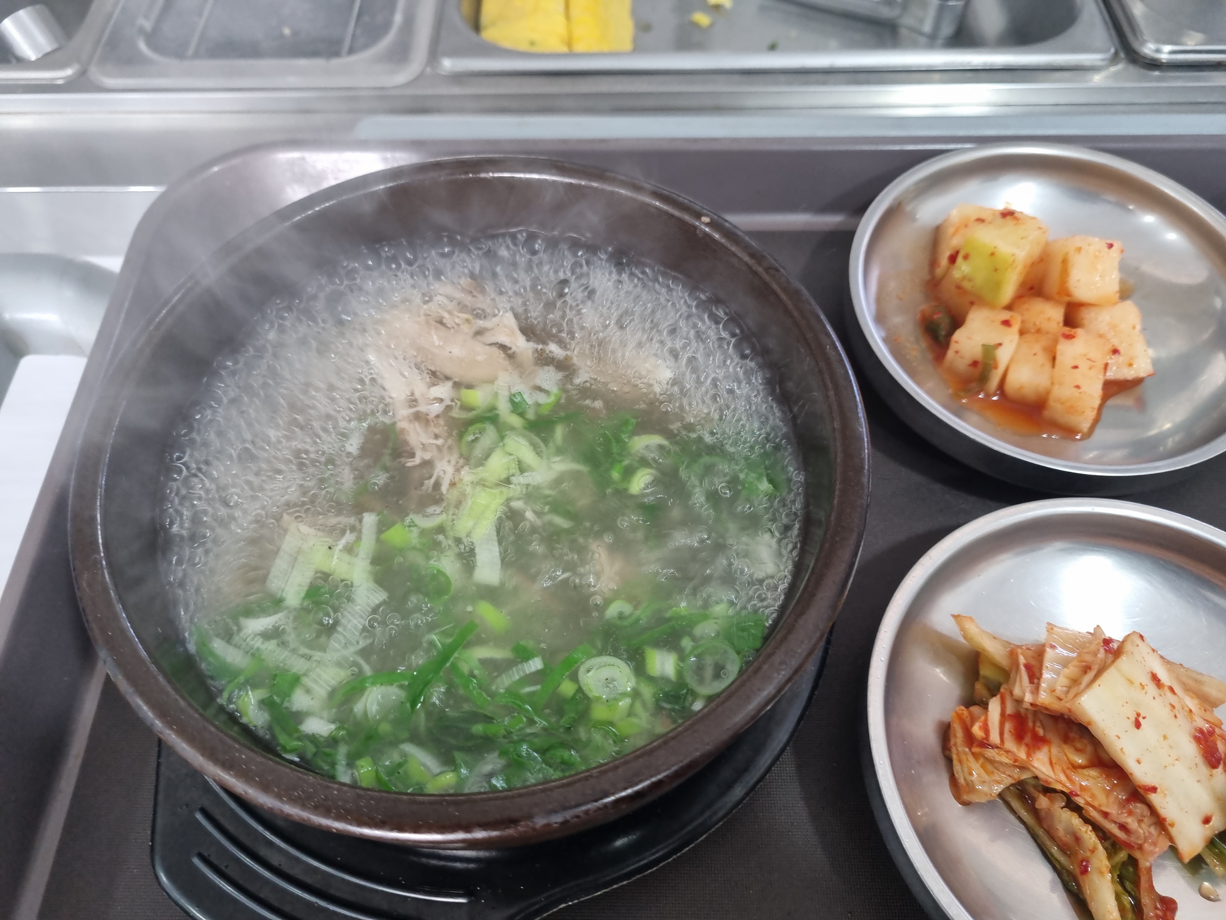서귀포닭해장국 사진 1