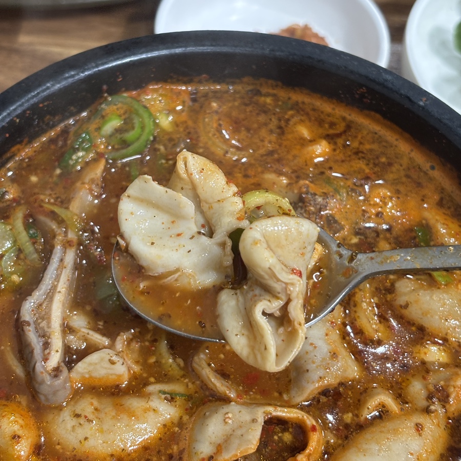 진순대곰탕 사진 4