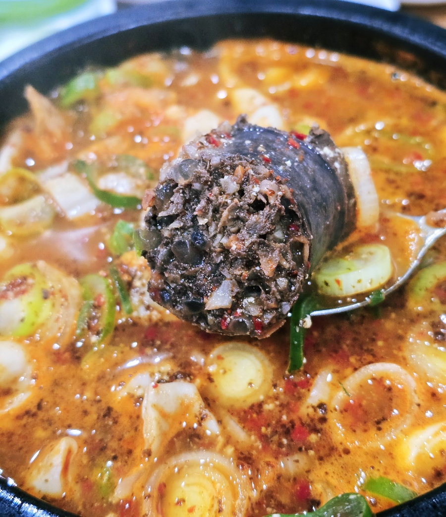 진순대곰탕 사진 5