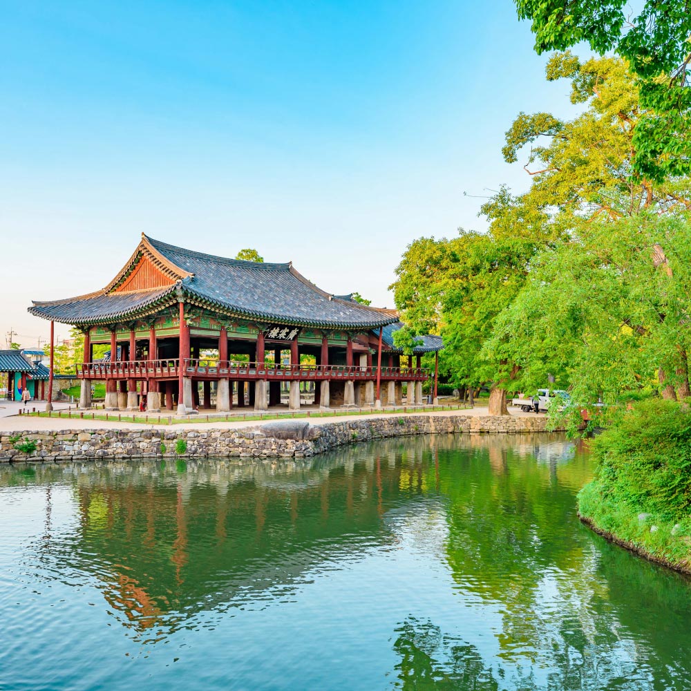 광한루원 사진 1