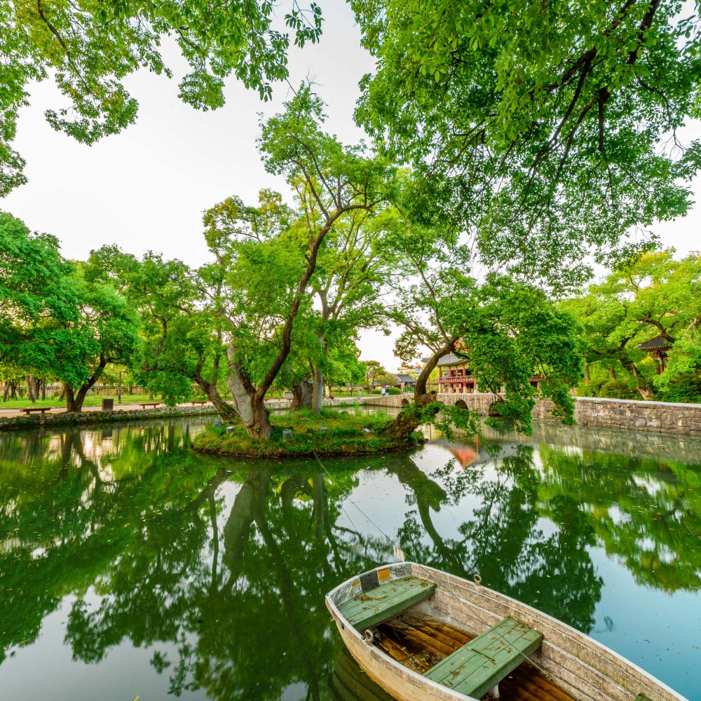 광한루원 사진 2