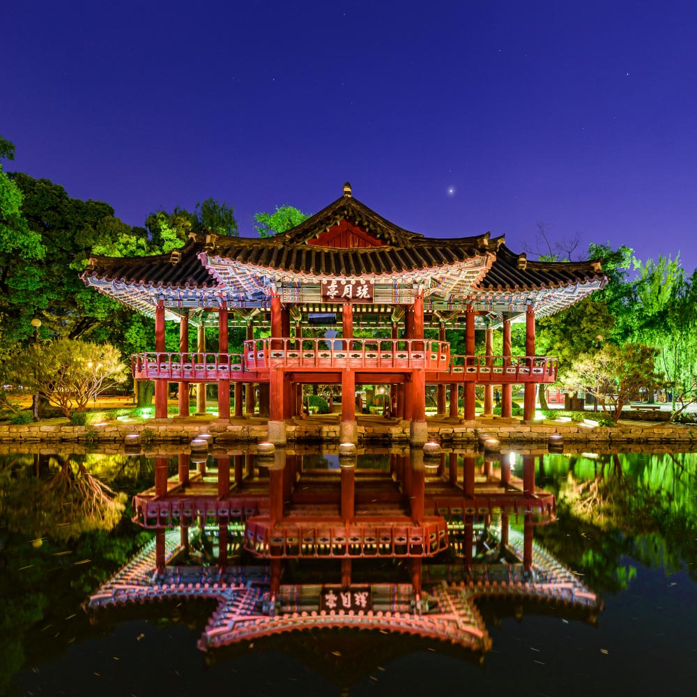 광한루원 사진 4