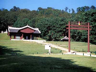 서오릉 사진 1