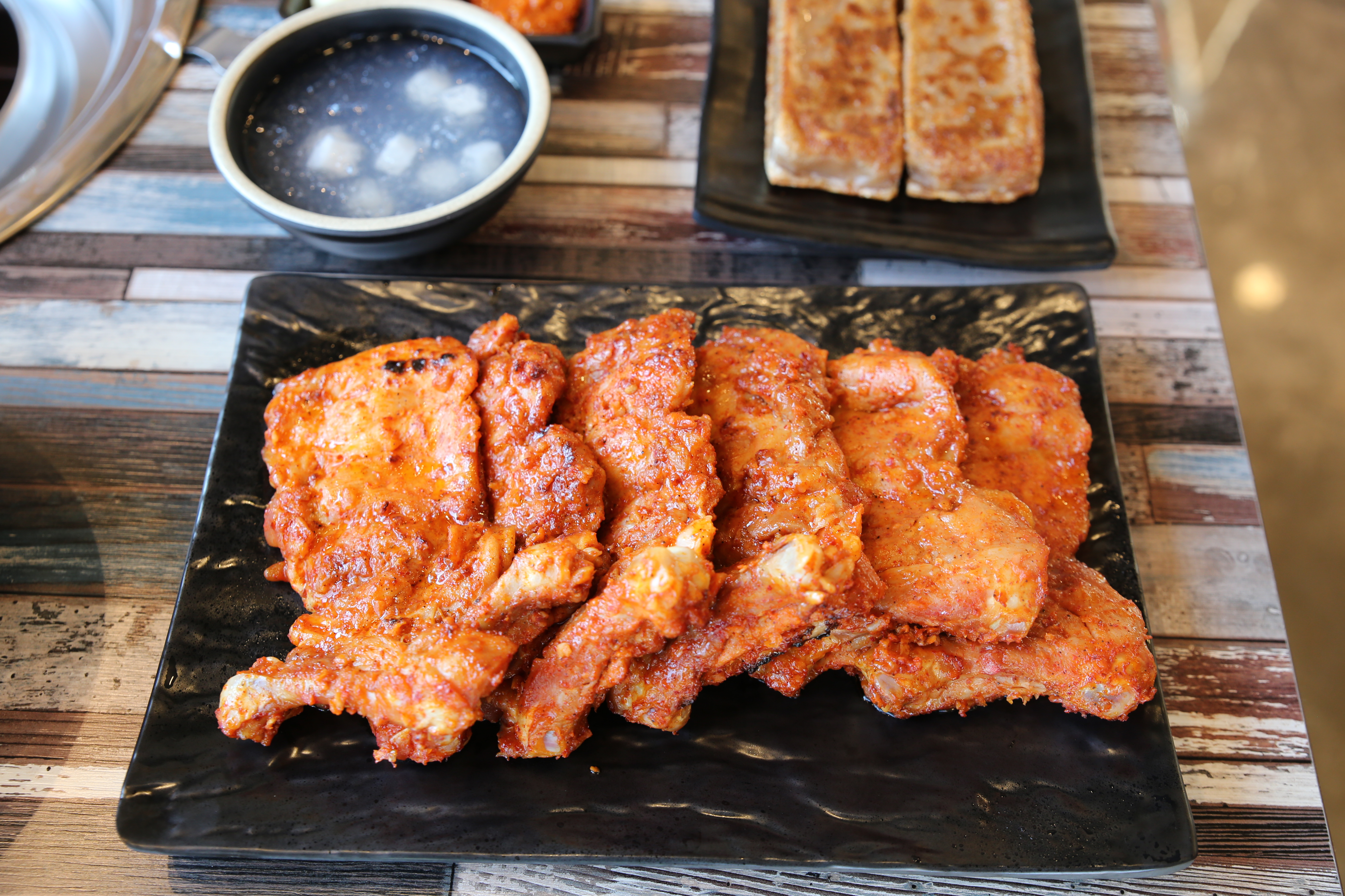 북한강막국수닭갈비 삼봉직영점 사진 1