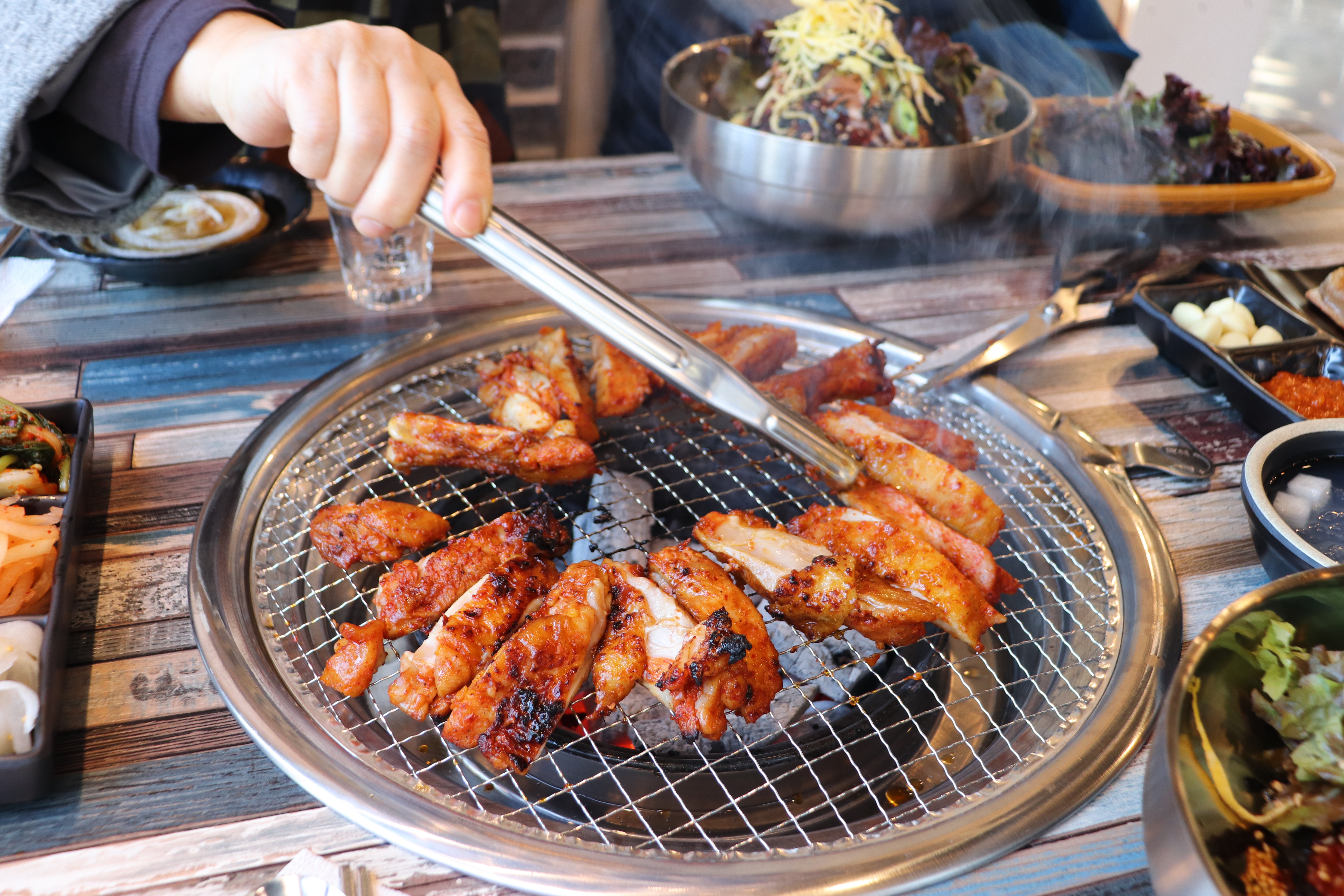 북한강막국수닭갈비 삼봉직영점 사진 2