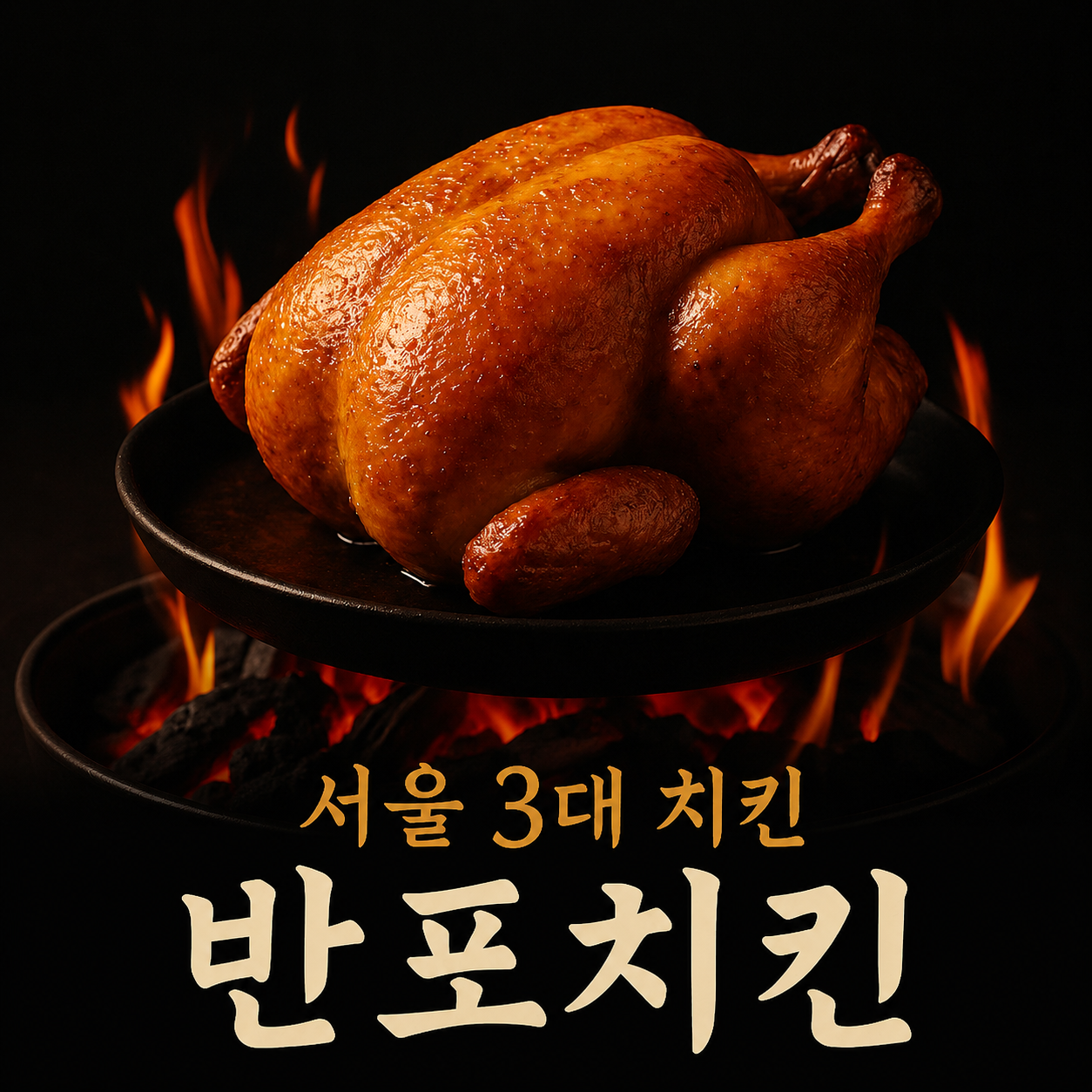 반포치킨 사진