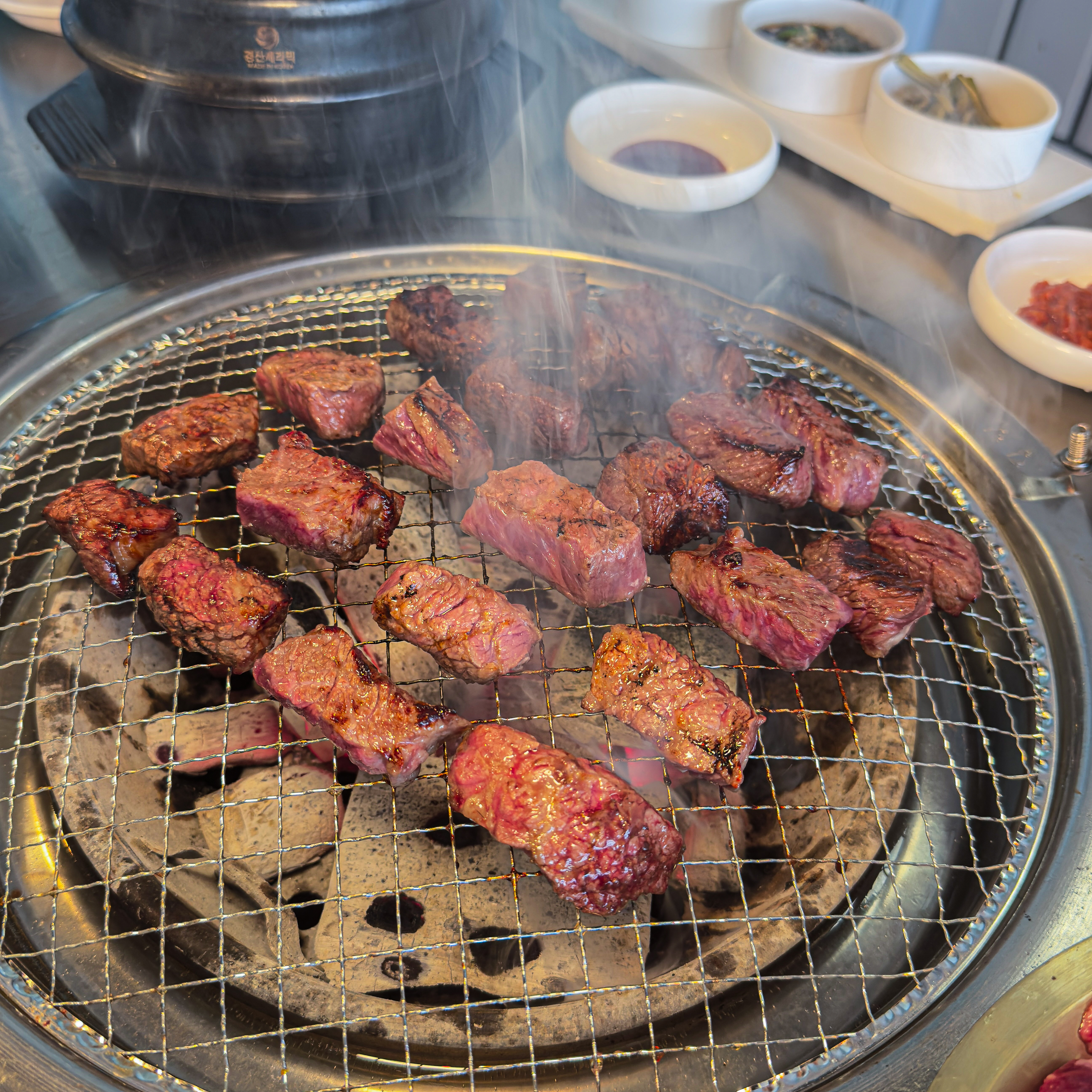 능수숯불갈비 천안역점 사진 2