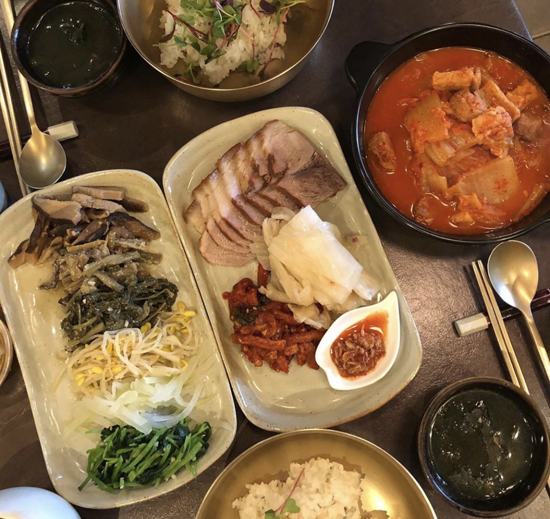 산채정원 사진 3