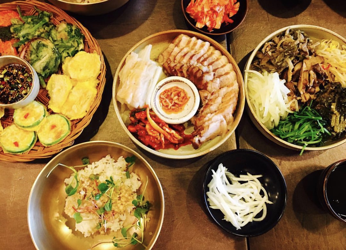 산채정원 사진 4
