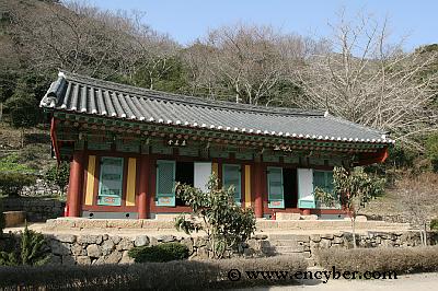 대흥사 사진 2