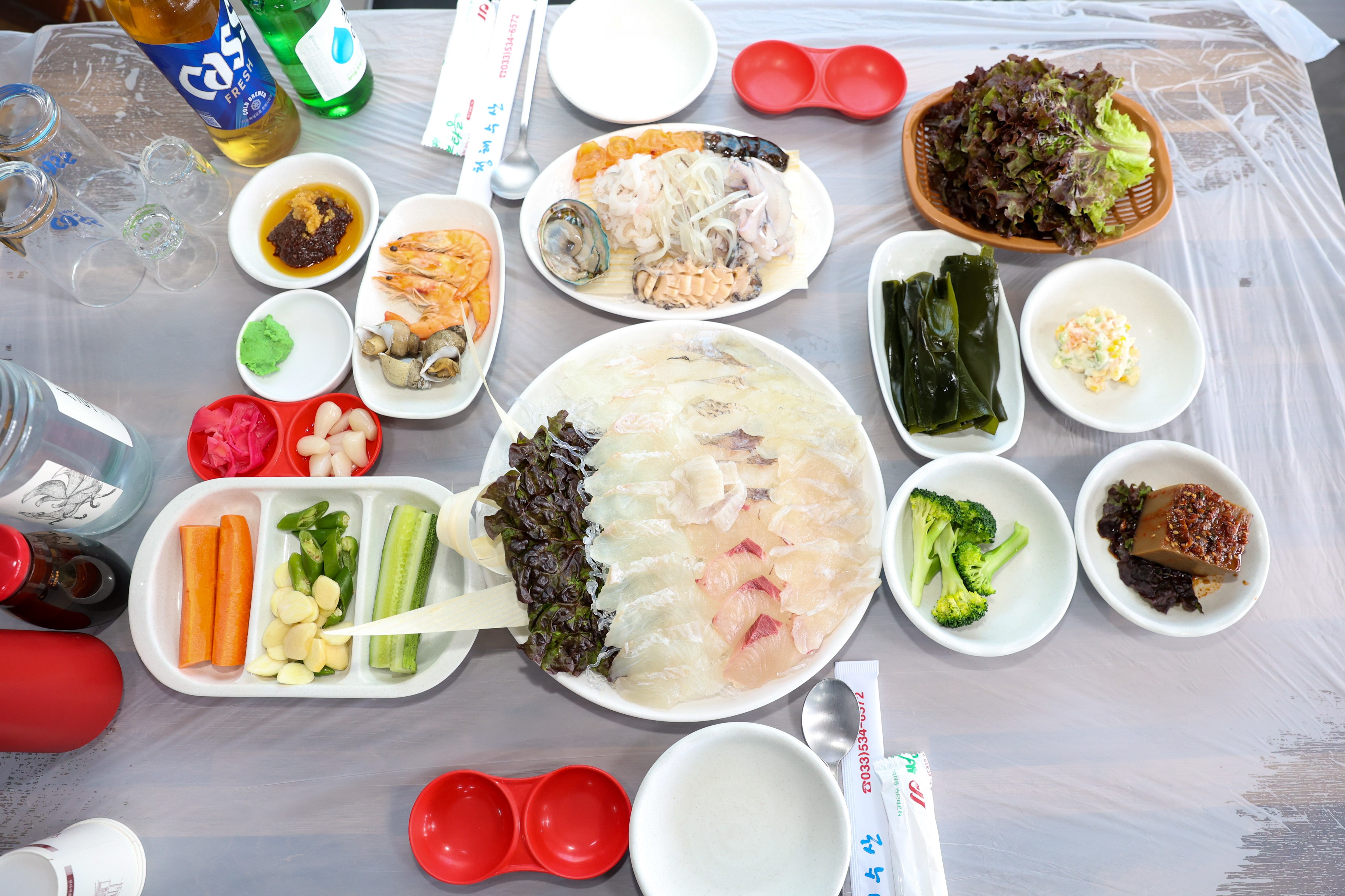 청해수산 사진 3