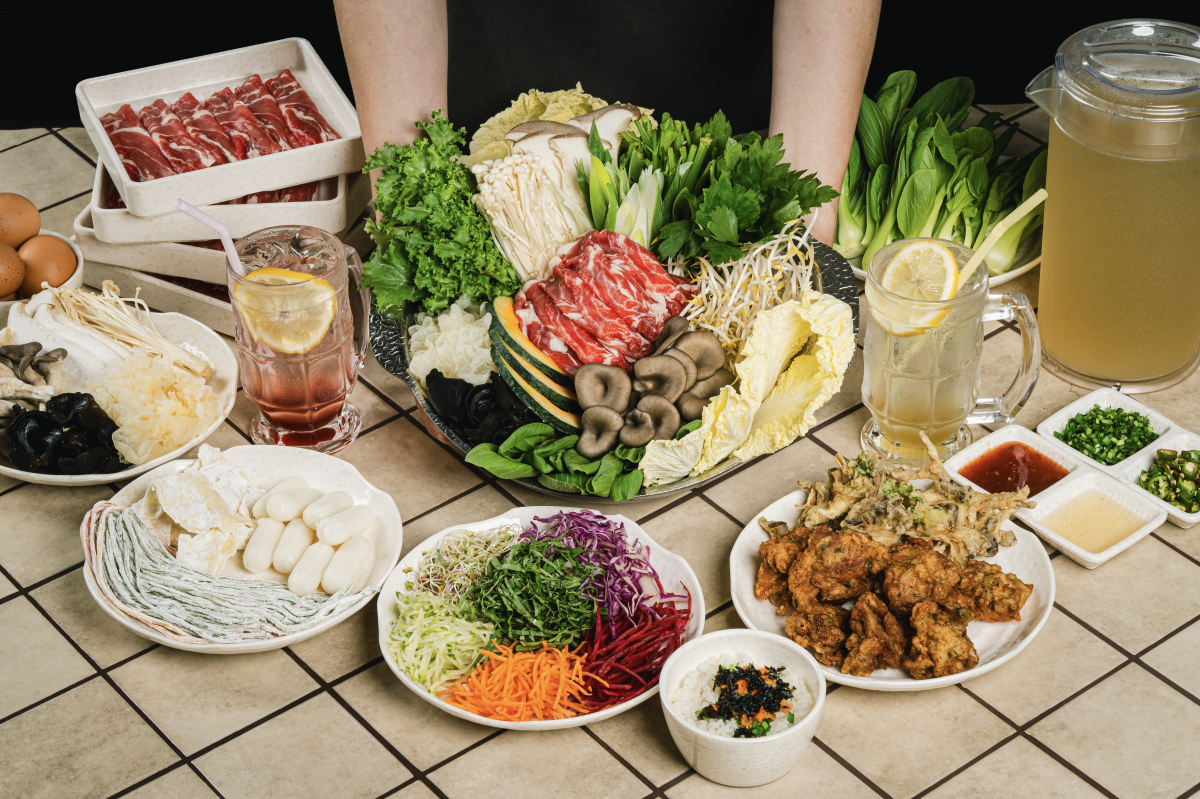 샤브플란트 상록수점 사진 1