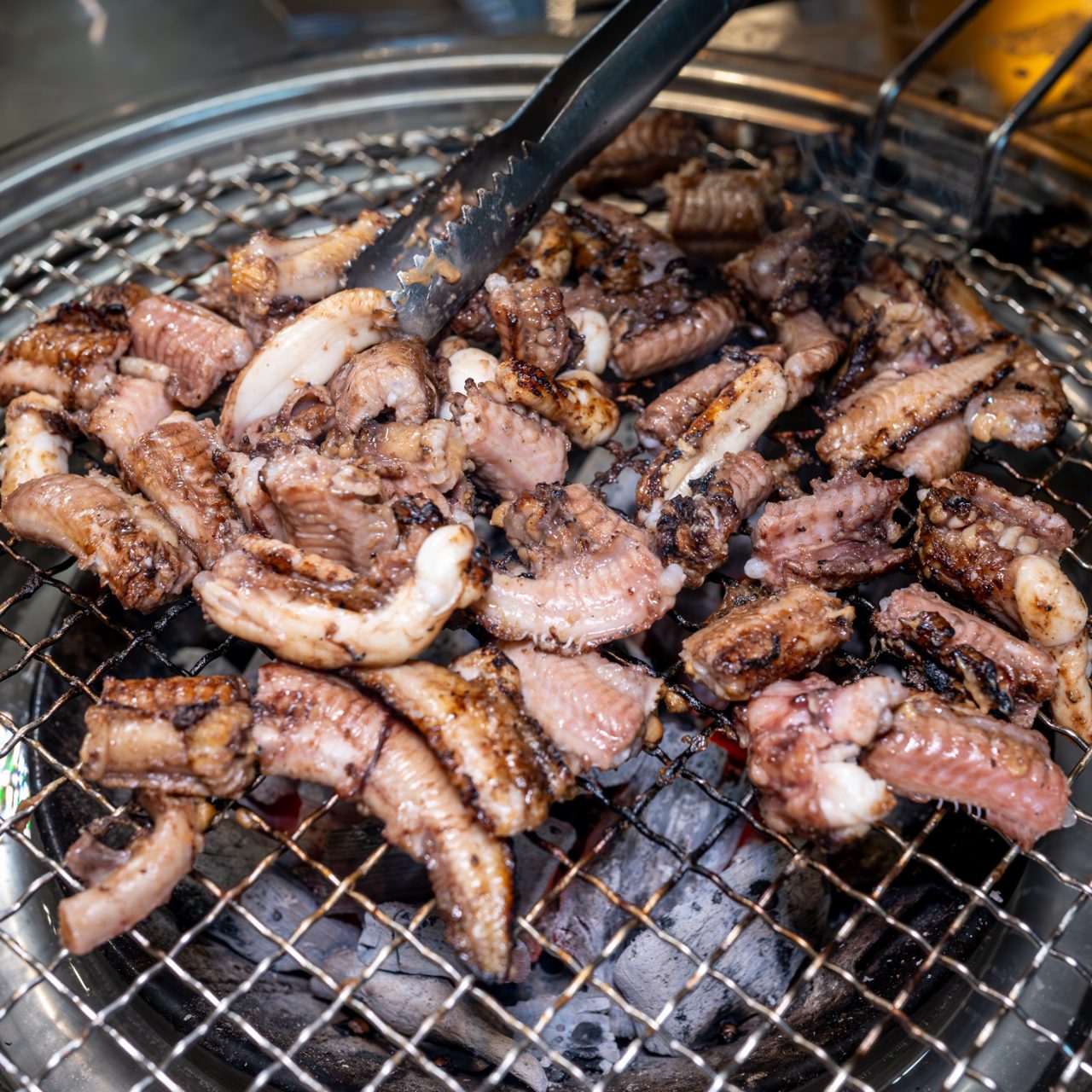 동천산꼼장어 사진