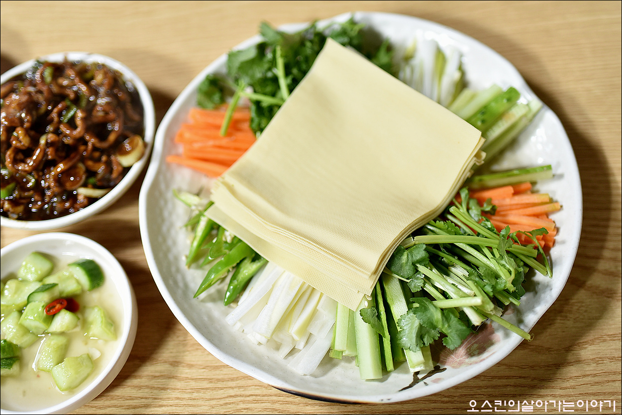 중국음식점 사진 4
