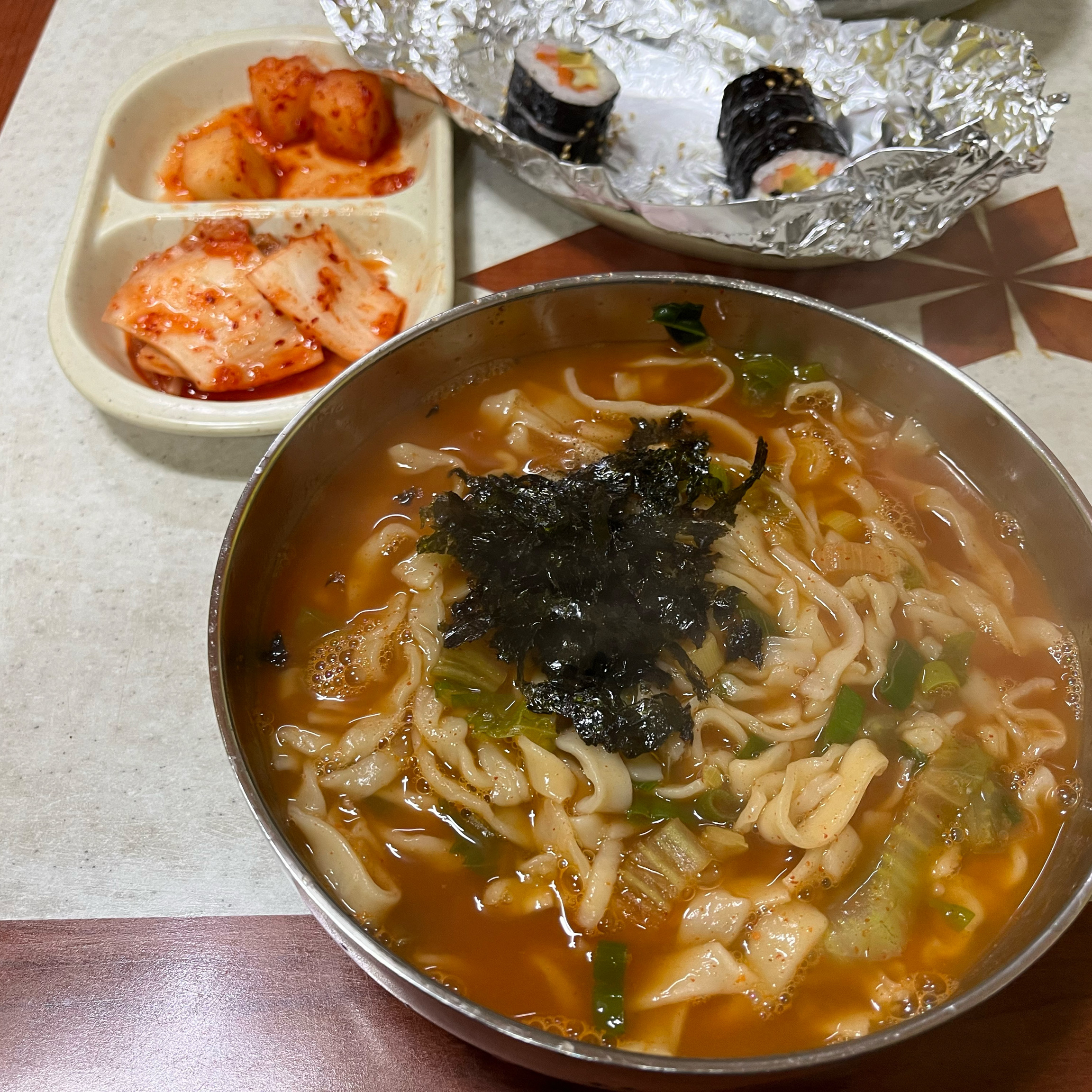 이화국수 사진 1