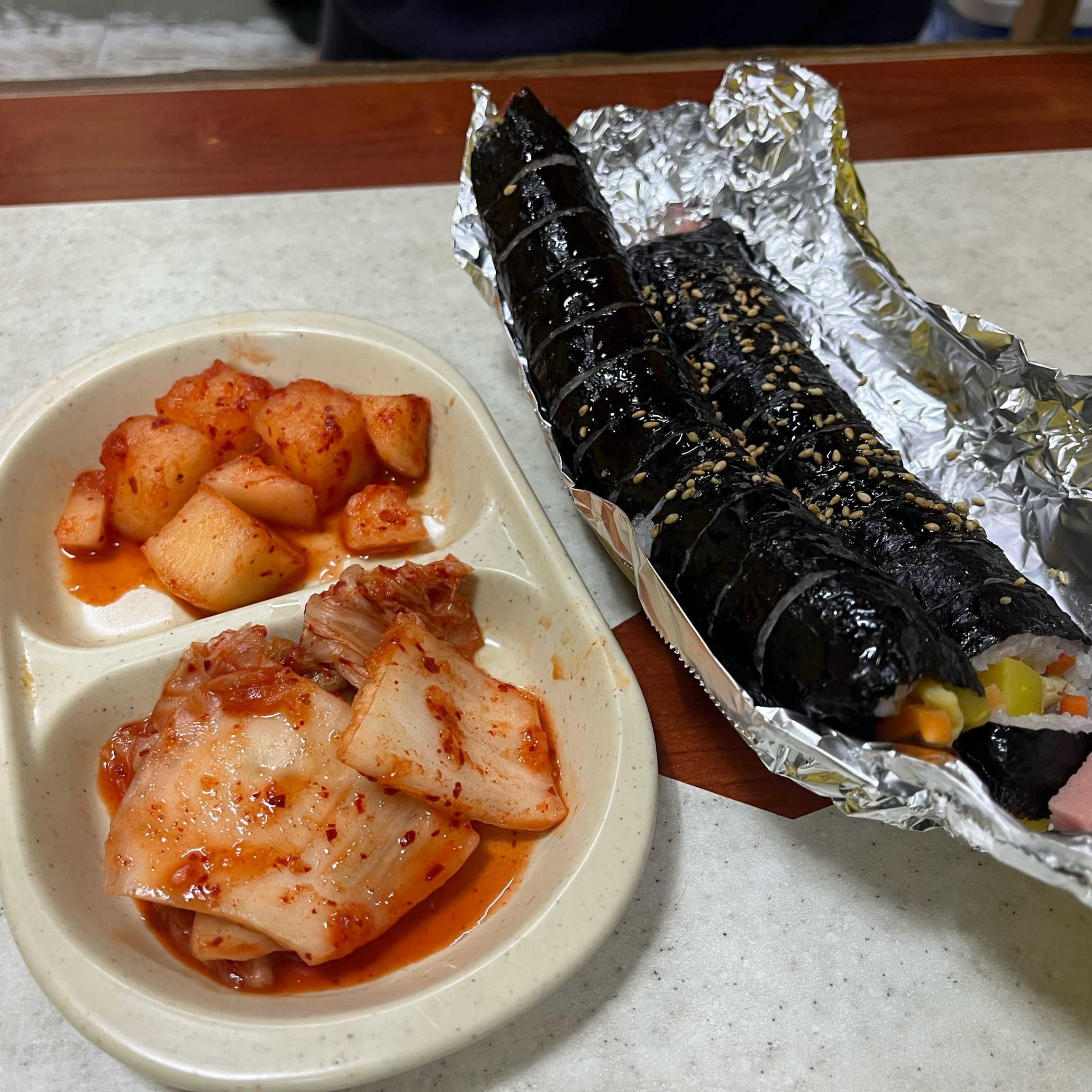 이화국수 사진 2