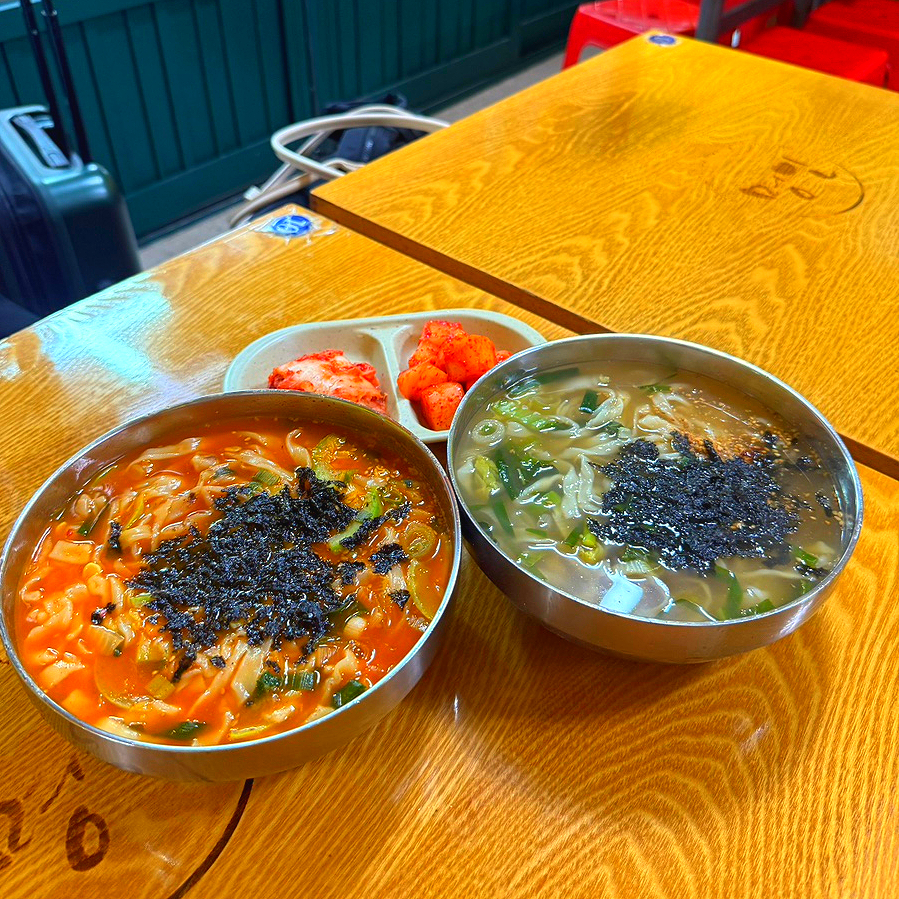 이화국수 사진 3
