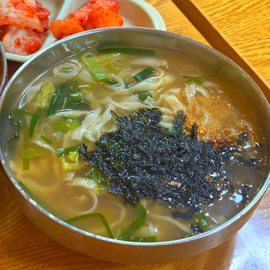 이화국수 사진 4