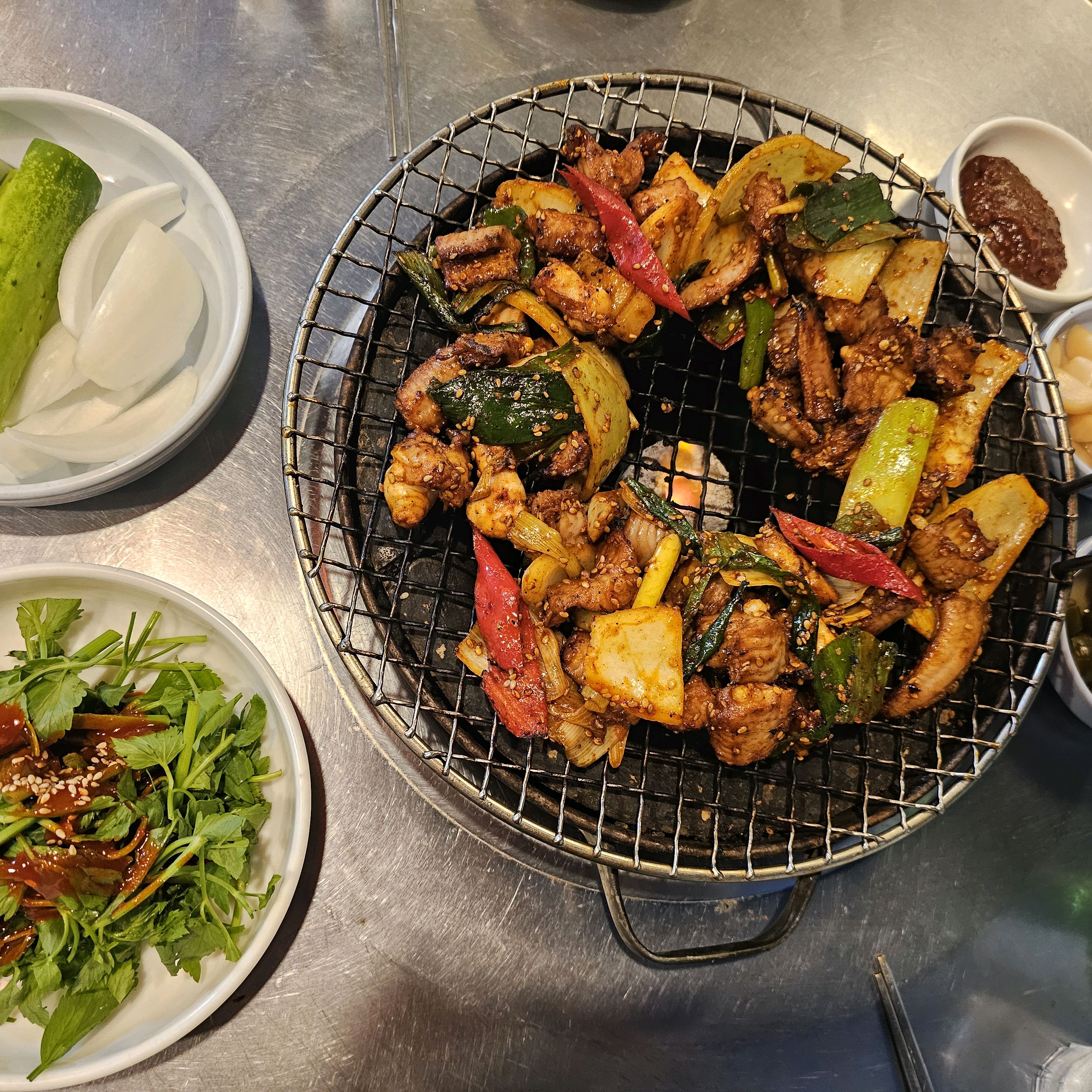 모래내꼼장어 사진 2
