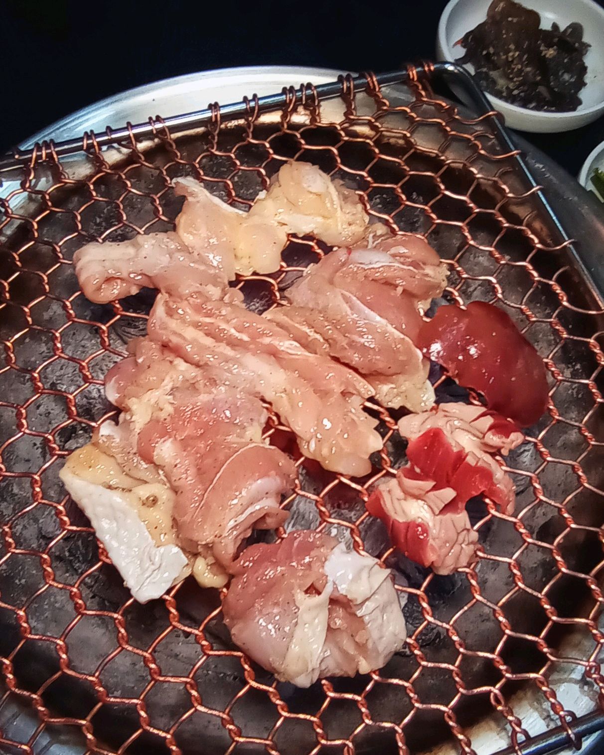 지곡산장 사진