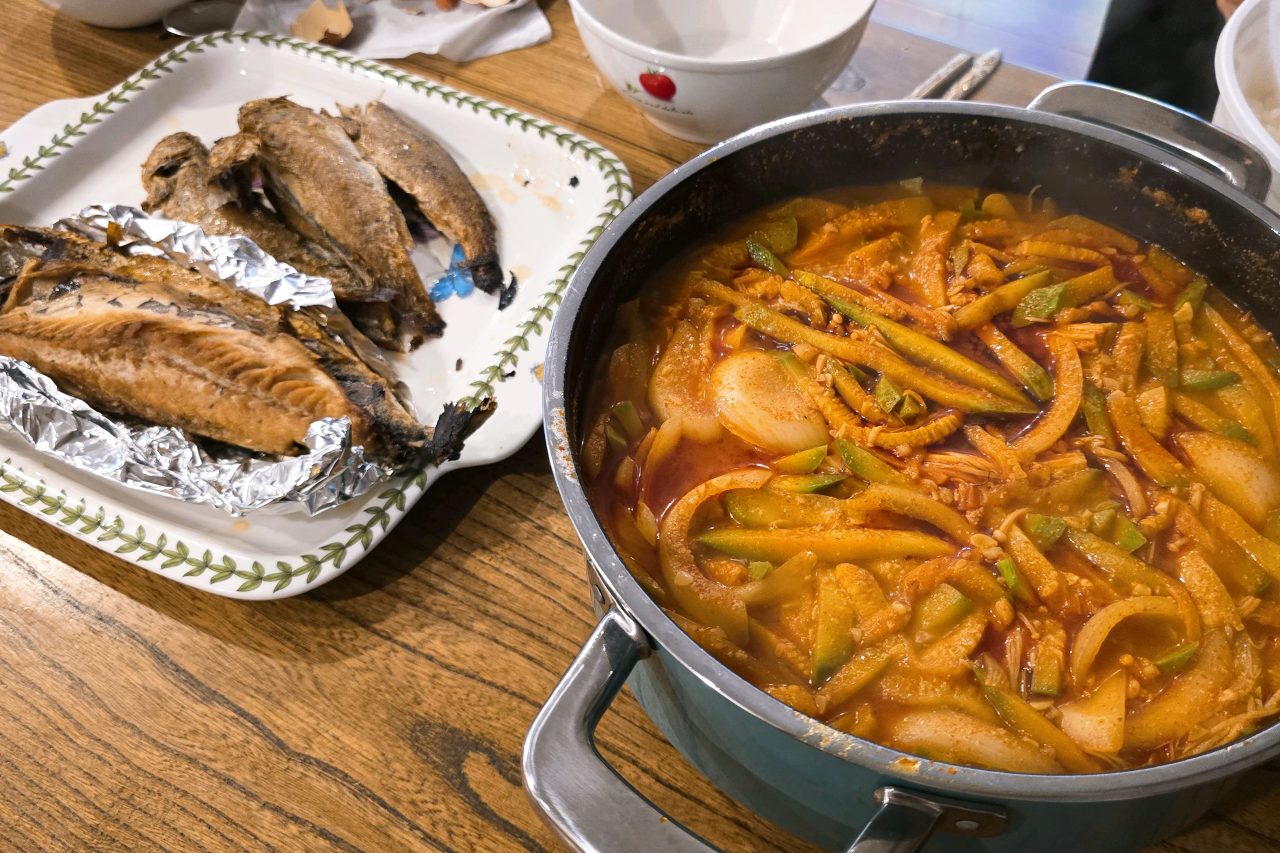 삼학도생선구이조림 사진