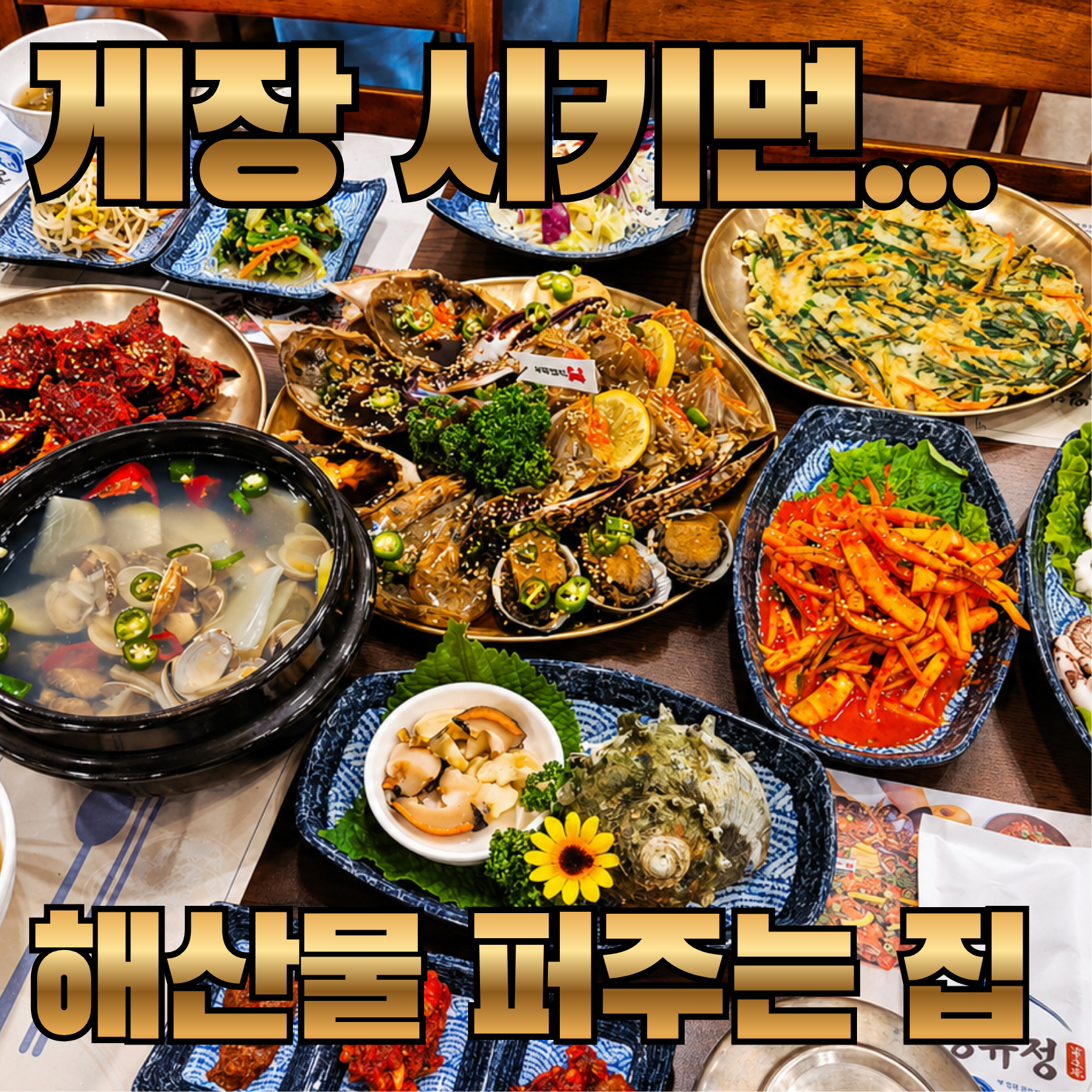 여수게장한상 낭만별식 라테라스점 사진 1