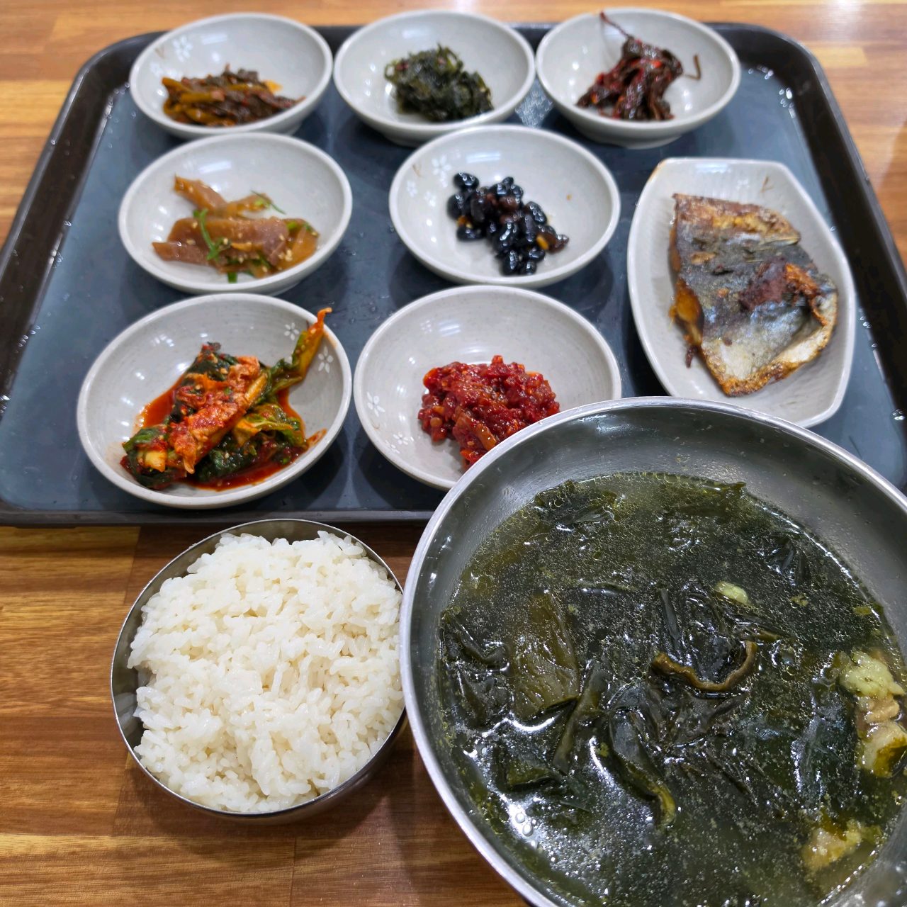 곰바우식당 사진