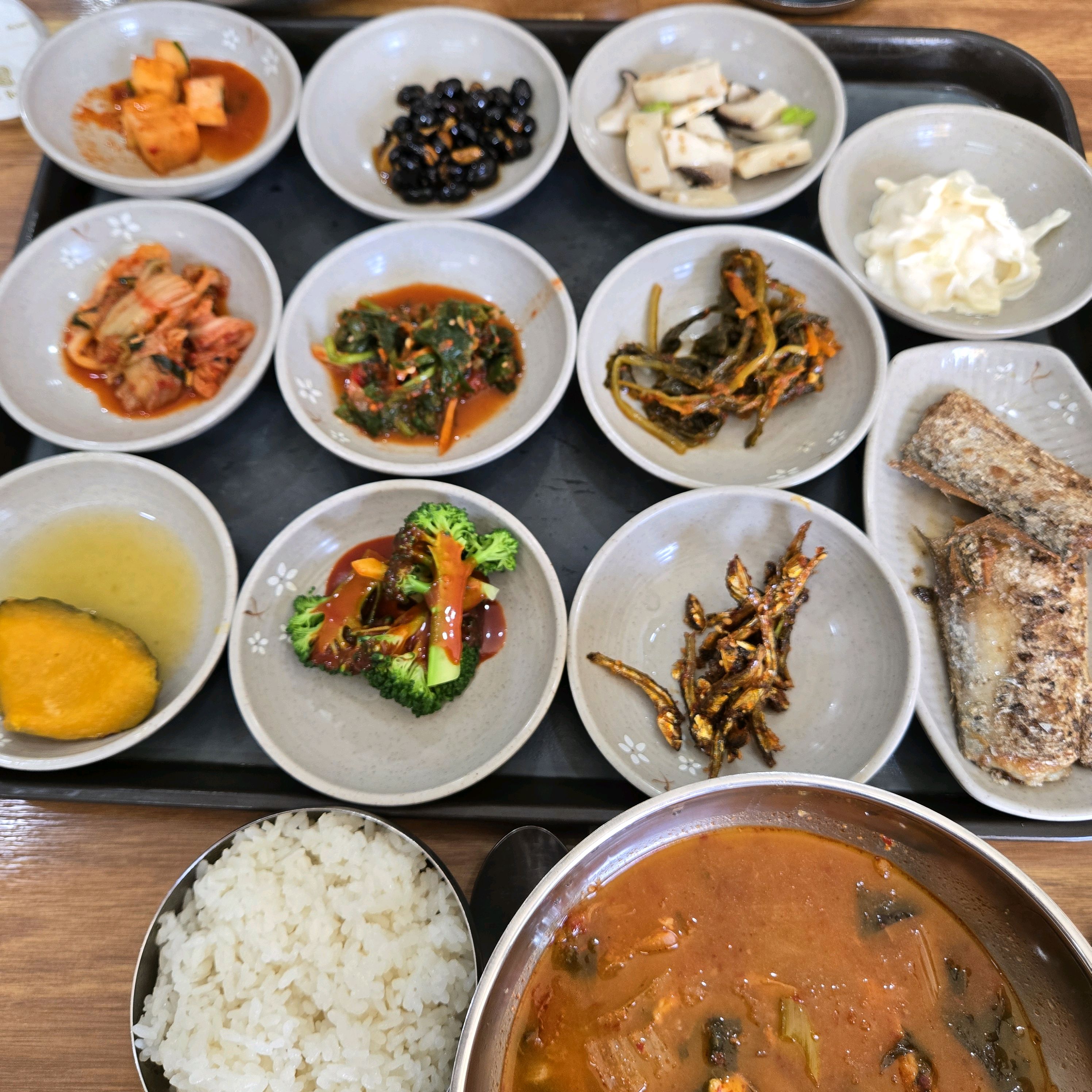 곰바우식당 사진 3