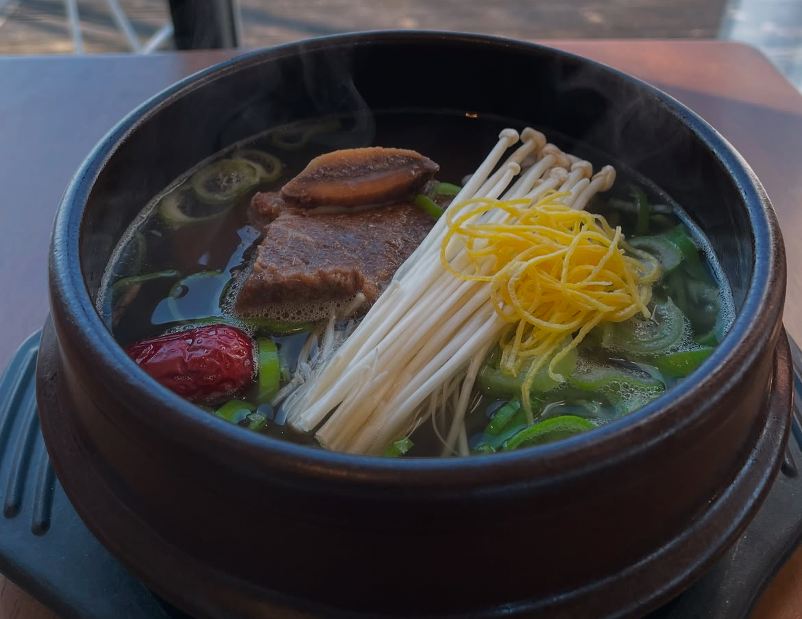 갈산한식당 속초본점 사진 1