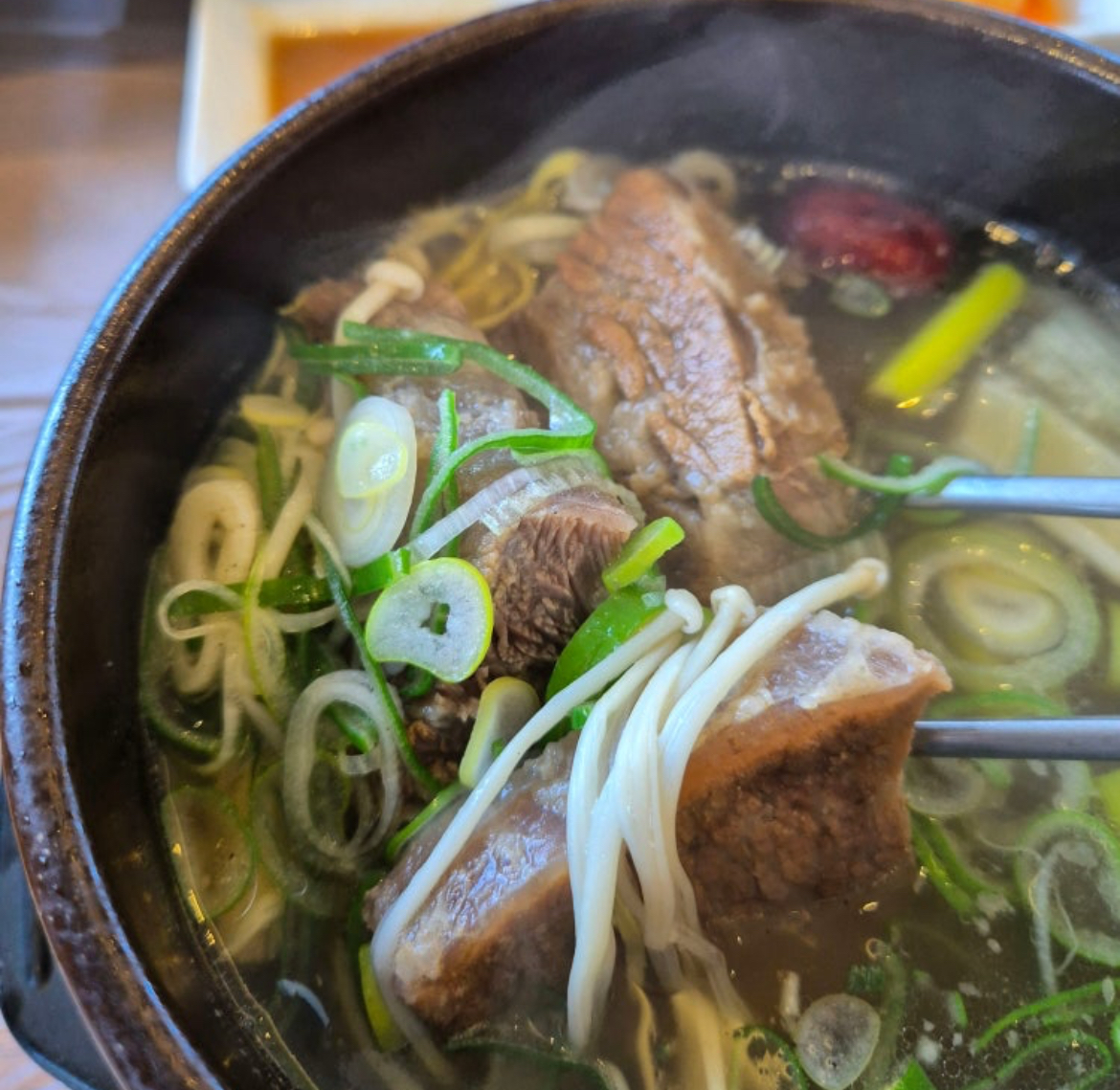 갈산한식당 속초본점 사진 2