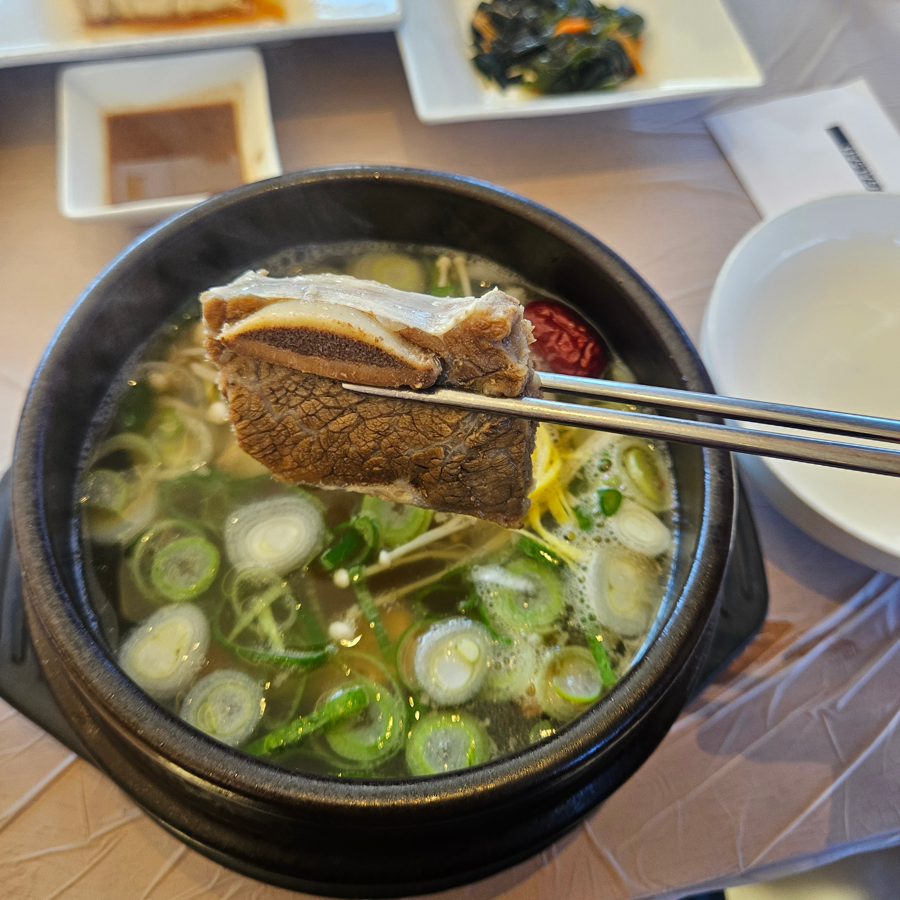 갈산한식당 속초본점 사진 5
