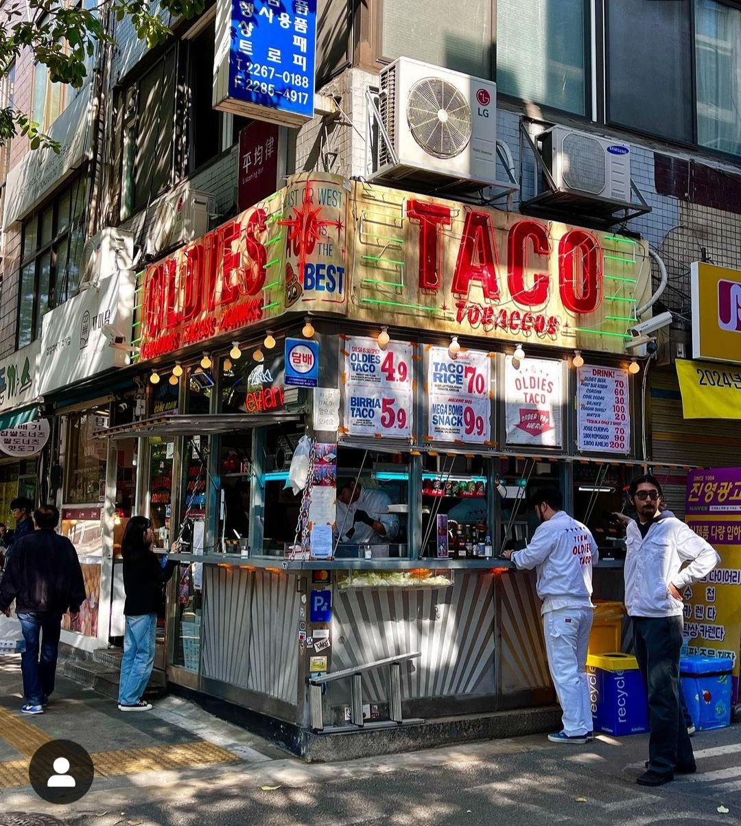 올디스타코 을지로 본점 사진 3