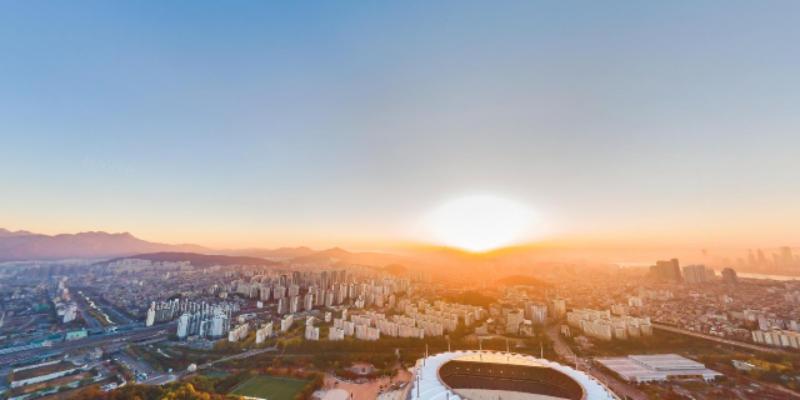 파스쿠찌월드컵수변카페 사진 2