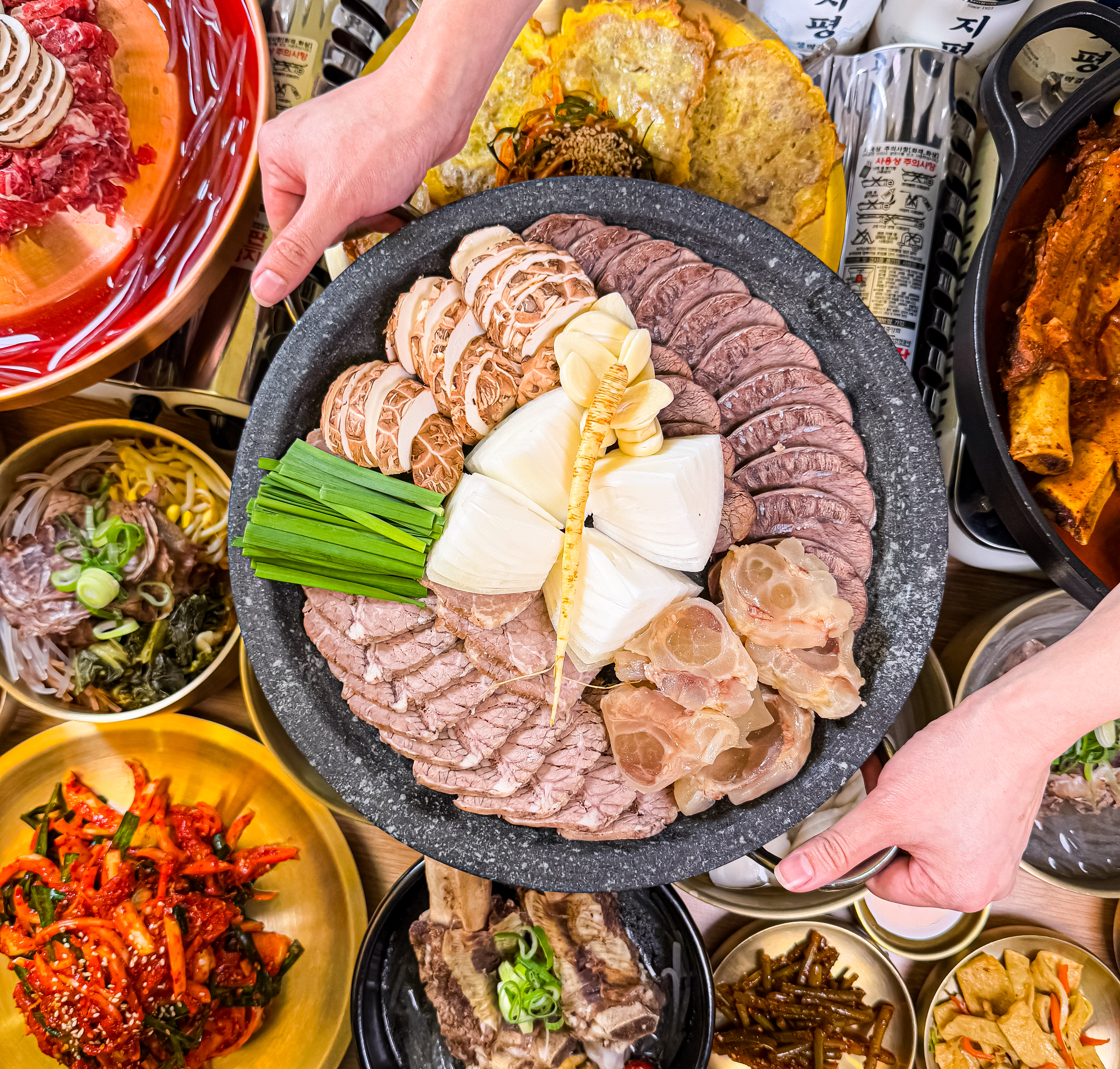 동남집 송도 커넬워크점 사진 2