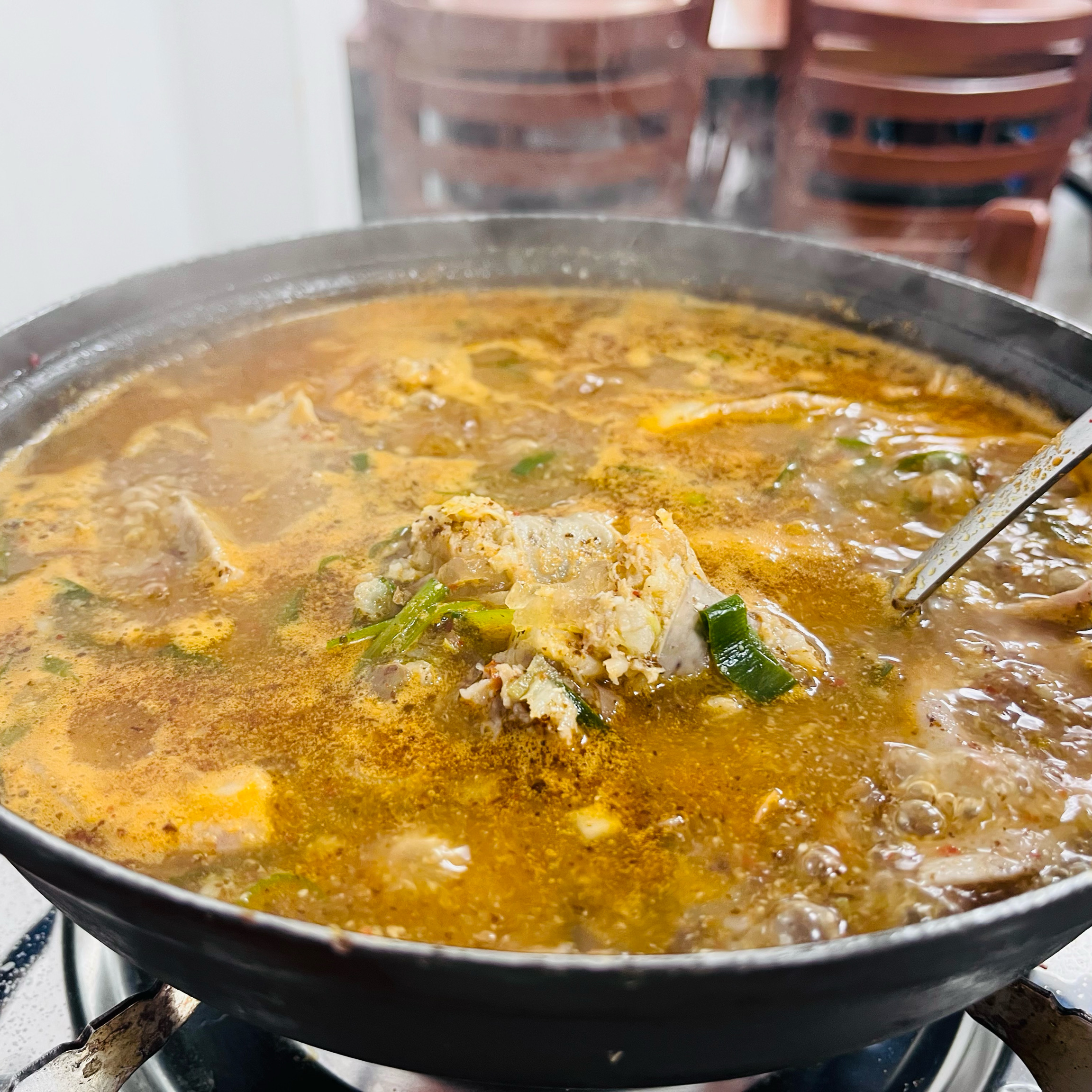 삽다리순대국 사진 1