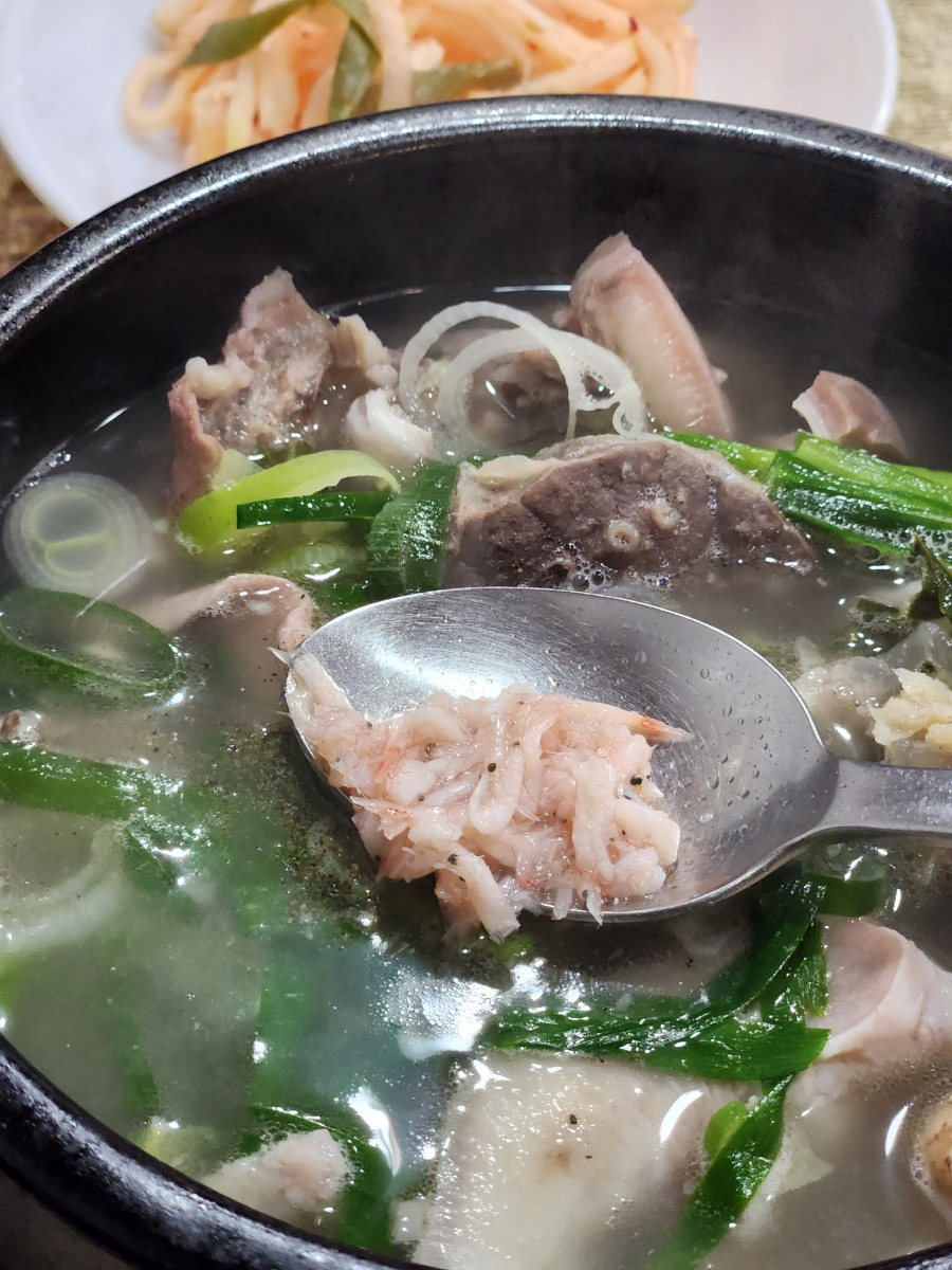 삽다리순대국 사진 3