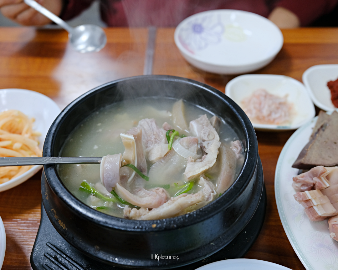삽다리순대국 사진 4