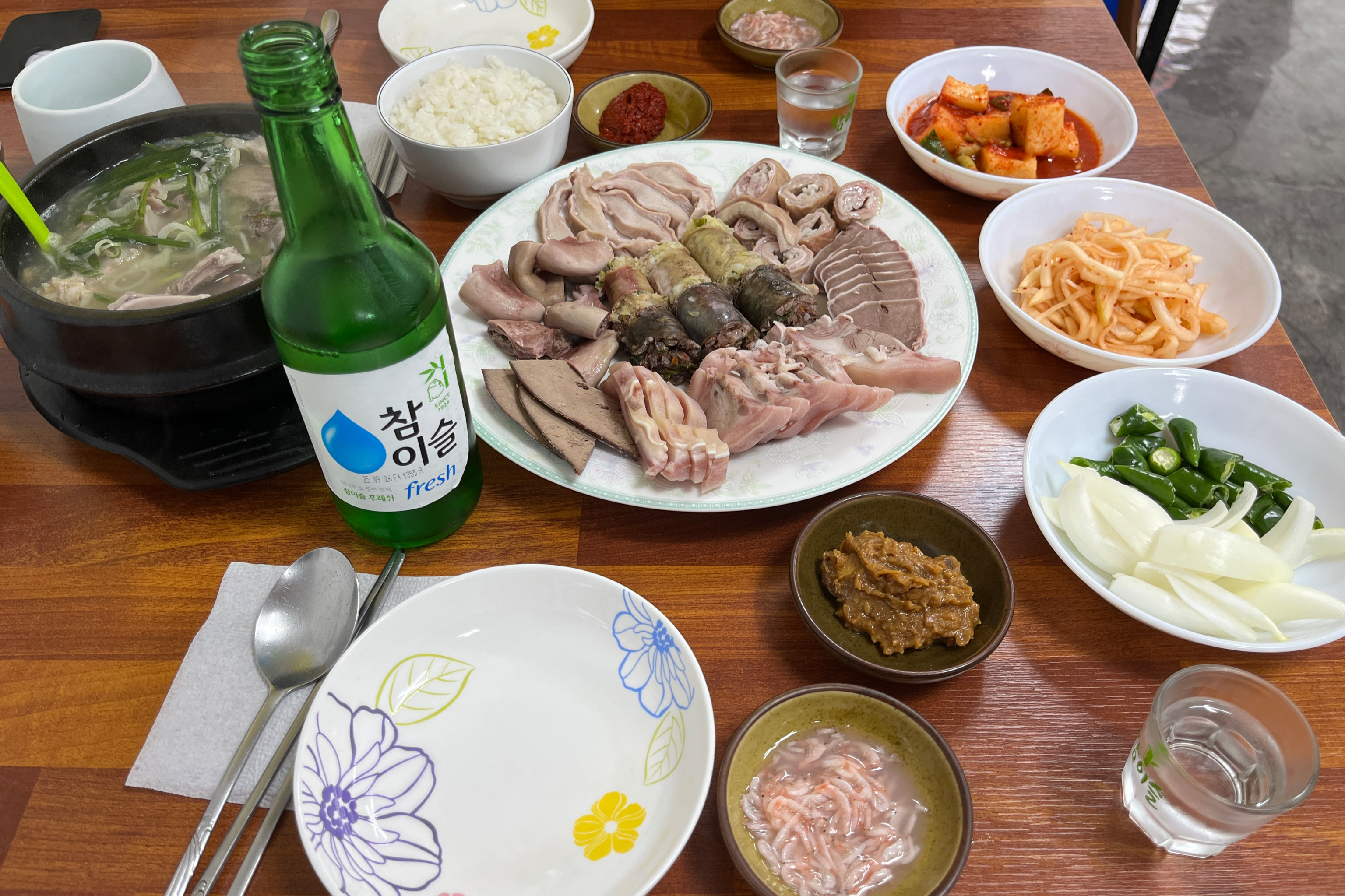 삽다리순대국 사진 5