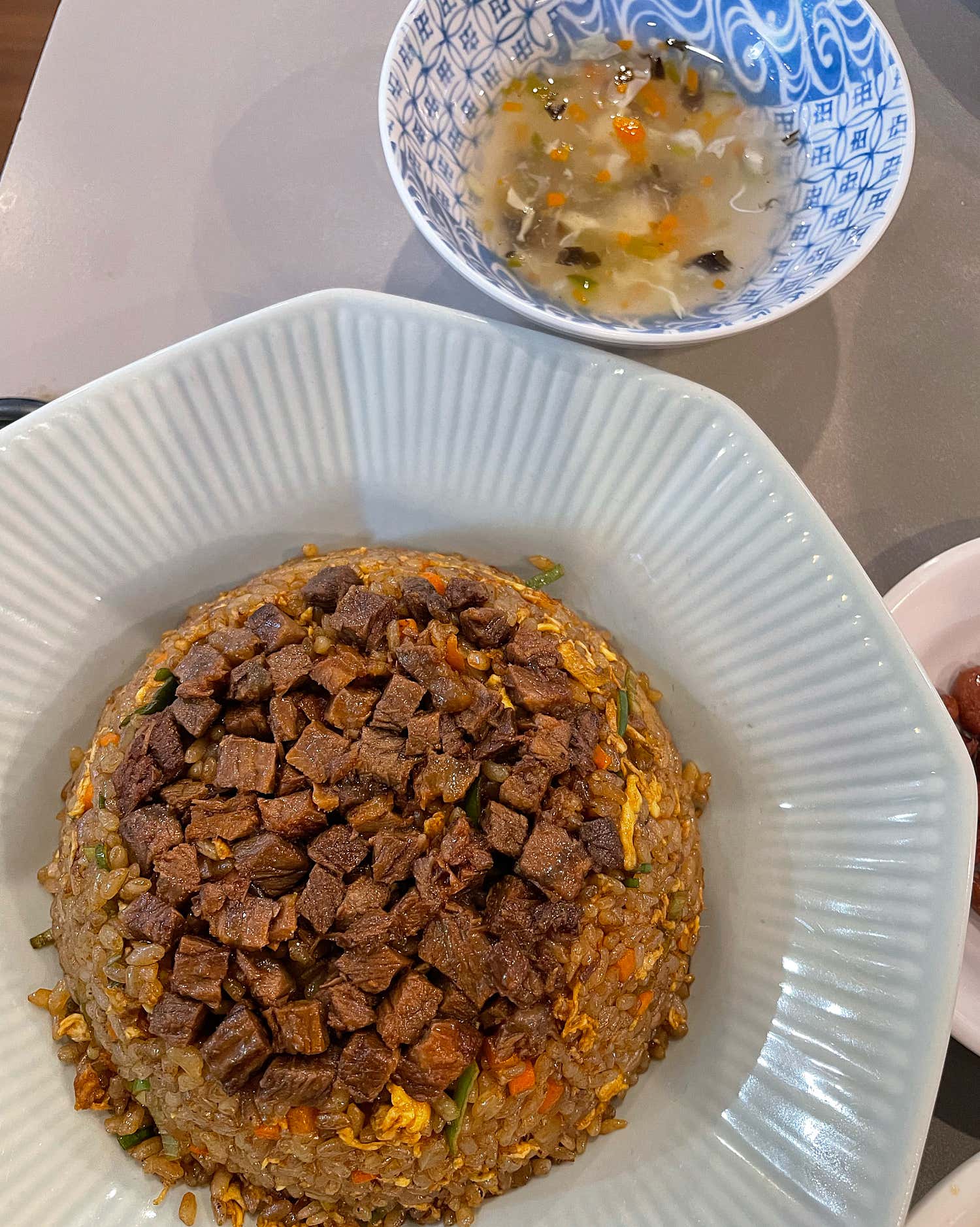 청화 우육도삭면 사진 4