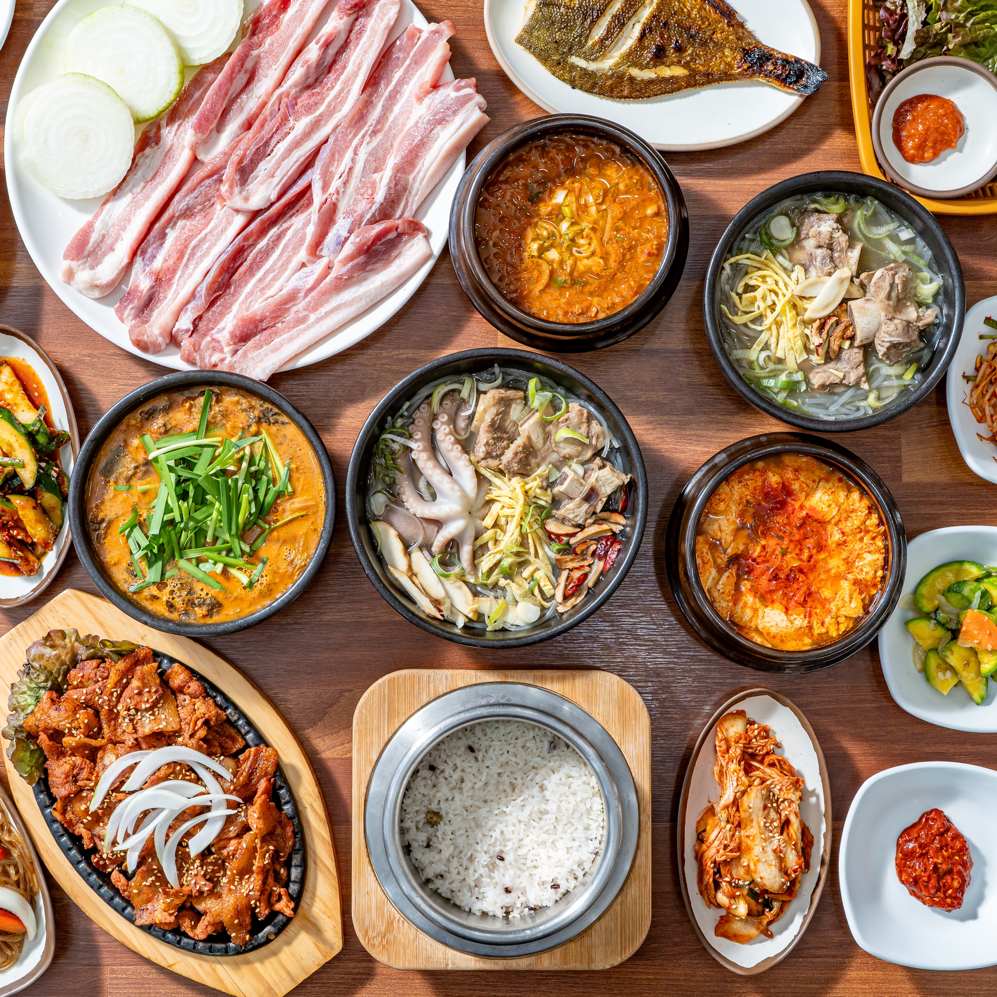 수연식당 백반 사진 1