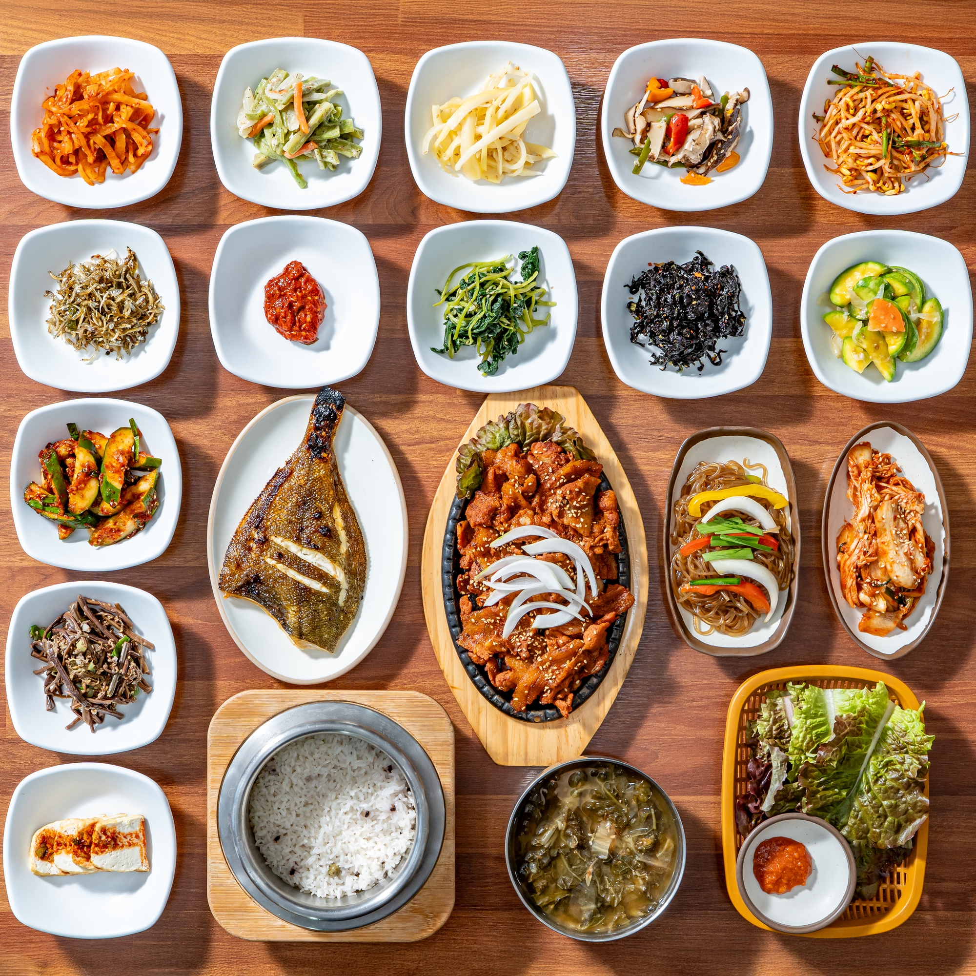 수연식당 백반 사진 2