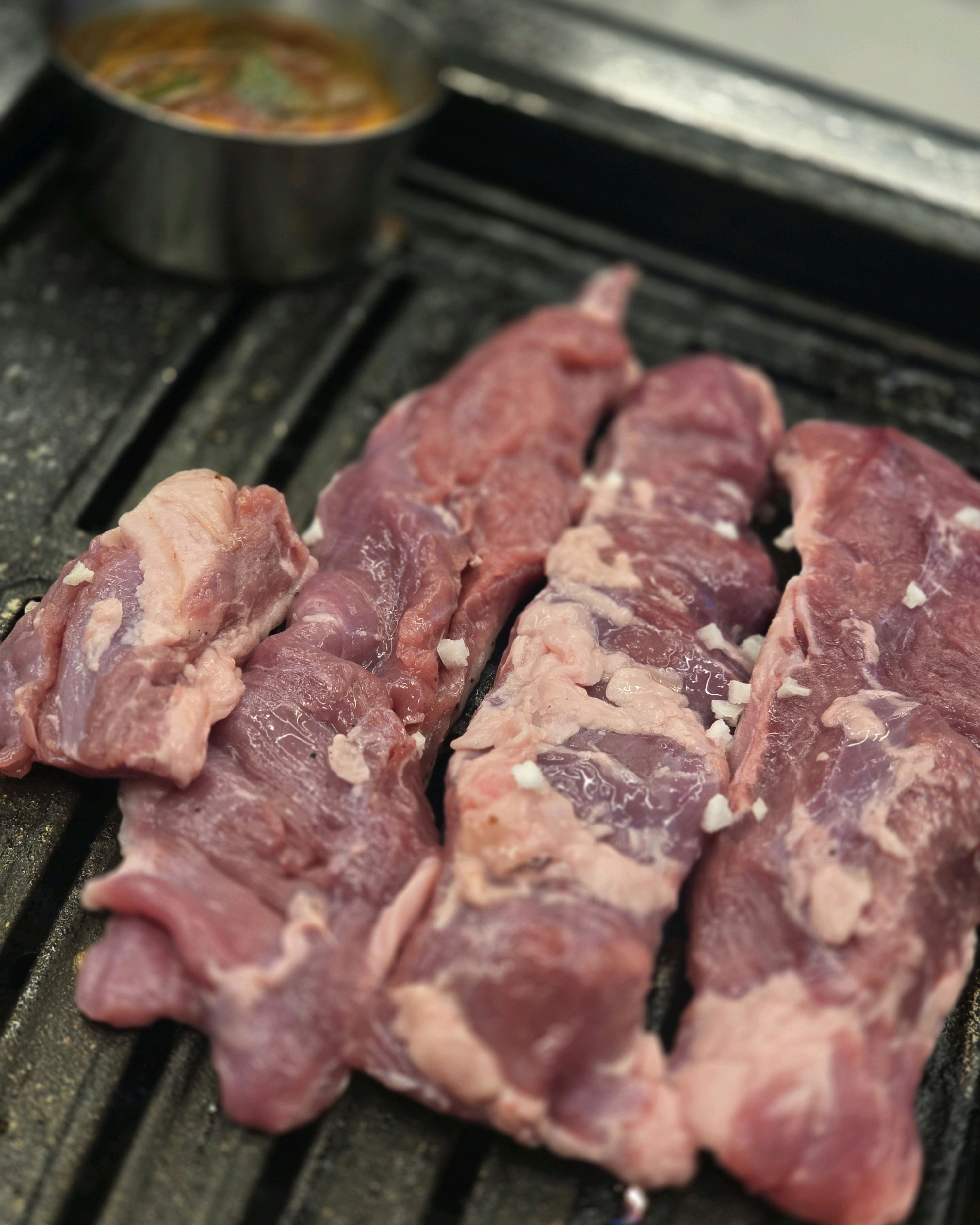 옥수수주먹고기 루원시티점 사진 5