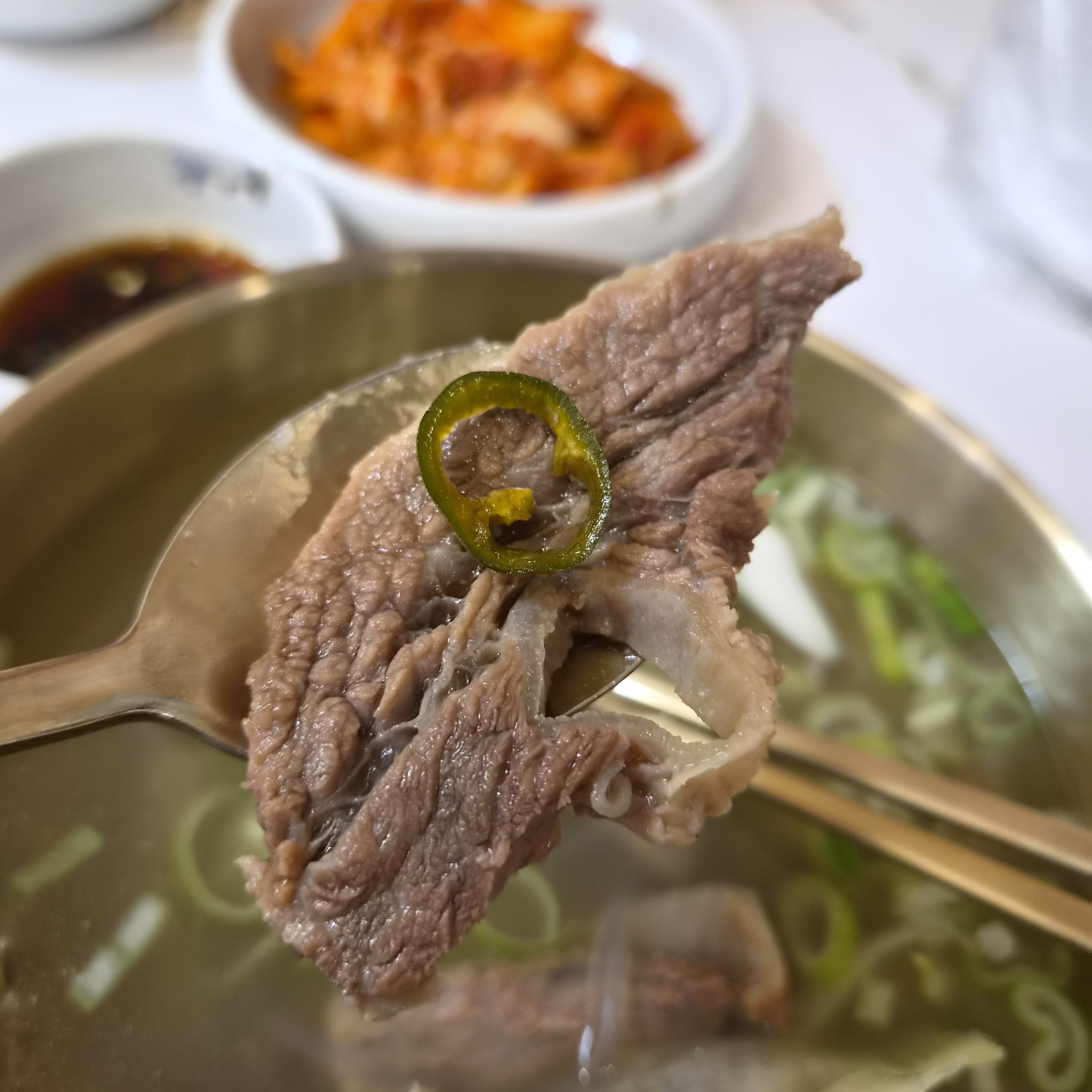 마장동할머니 갈비탕 사진 3