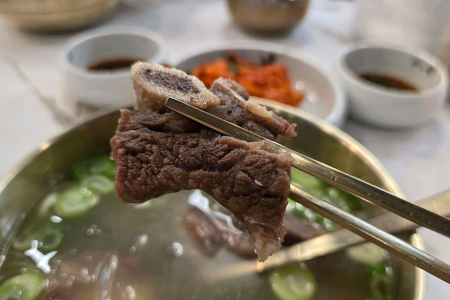 마장동할머니 갈비탕 사진 4